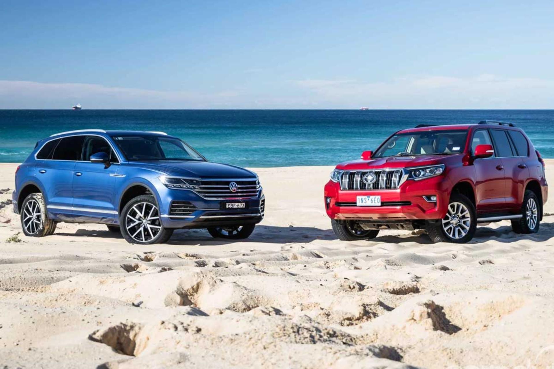 Volkswagen-Touareg-Toyota-Prado-1