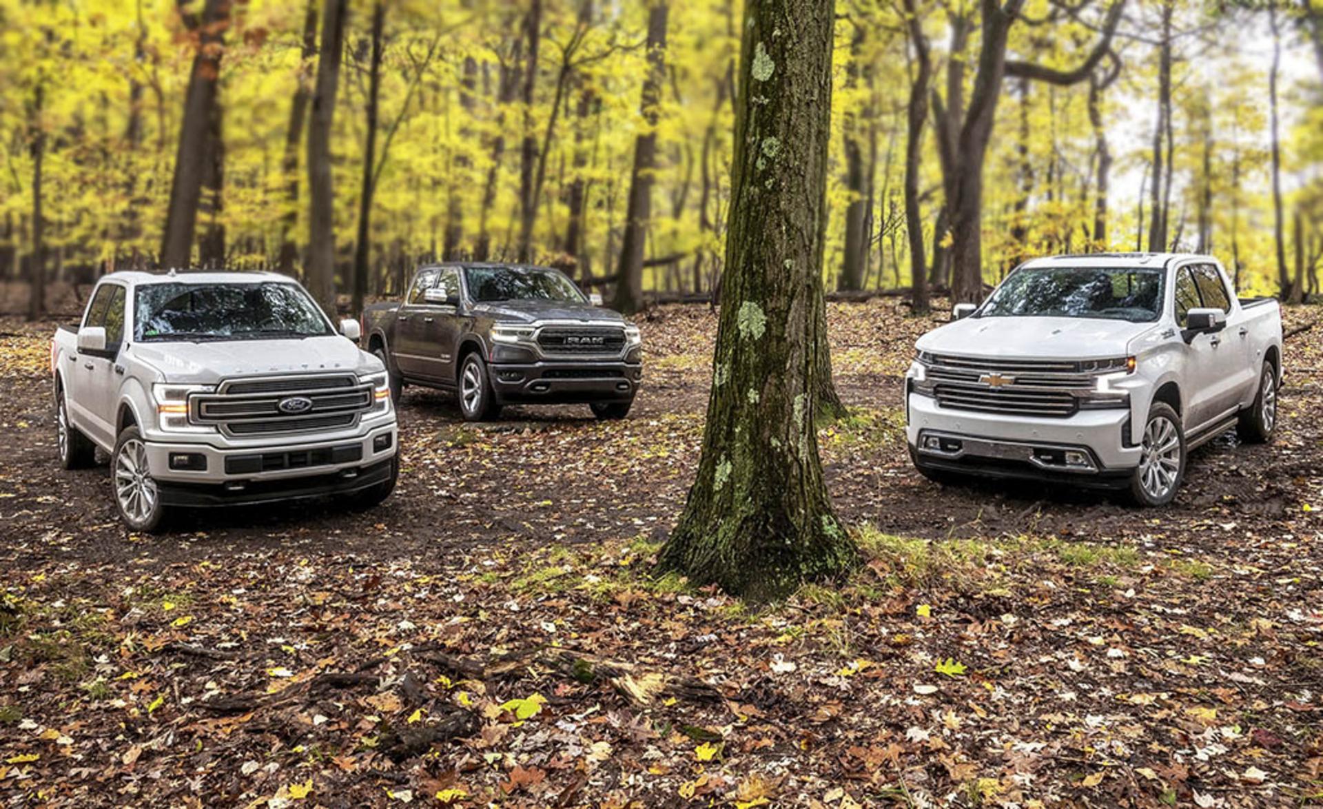 chevrolet-silverado-1500-vs-ford-f-150-ram-1500