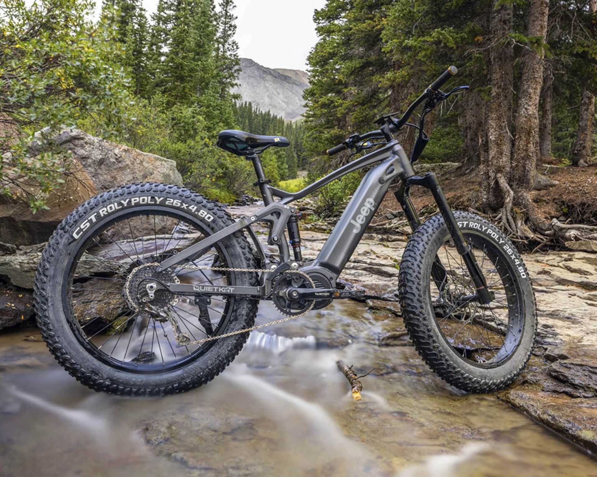 jeep E-Bike 1