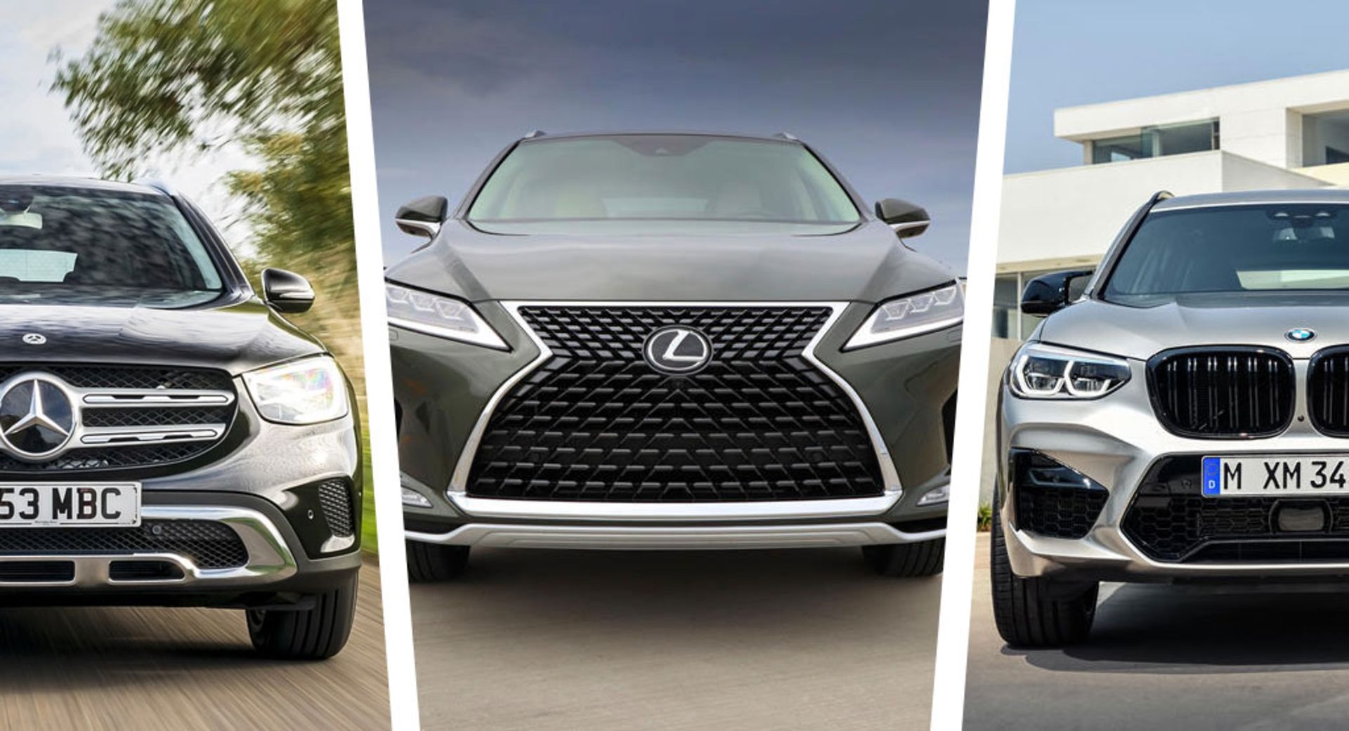 lexus-mercedes-bmw