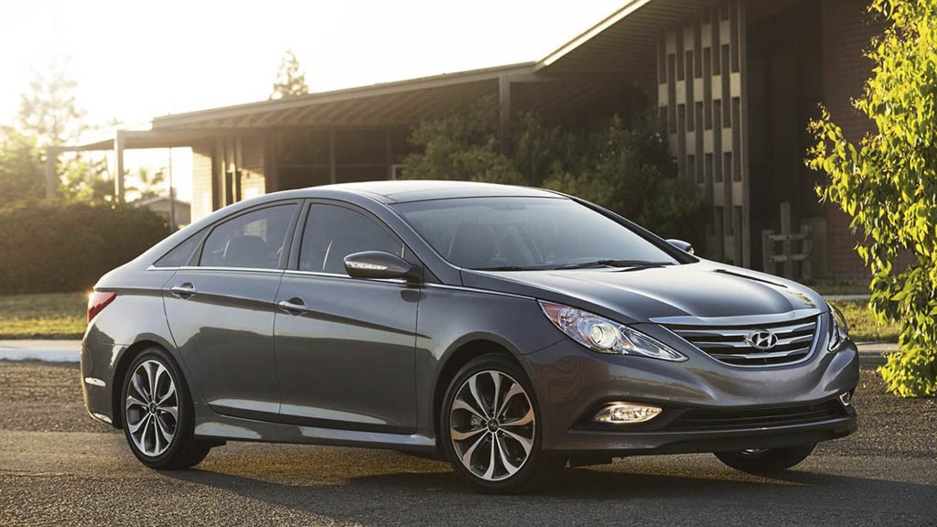 2014 Hyundai Sonata 1