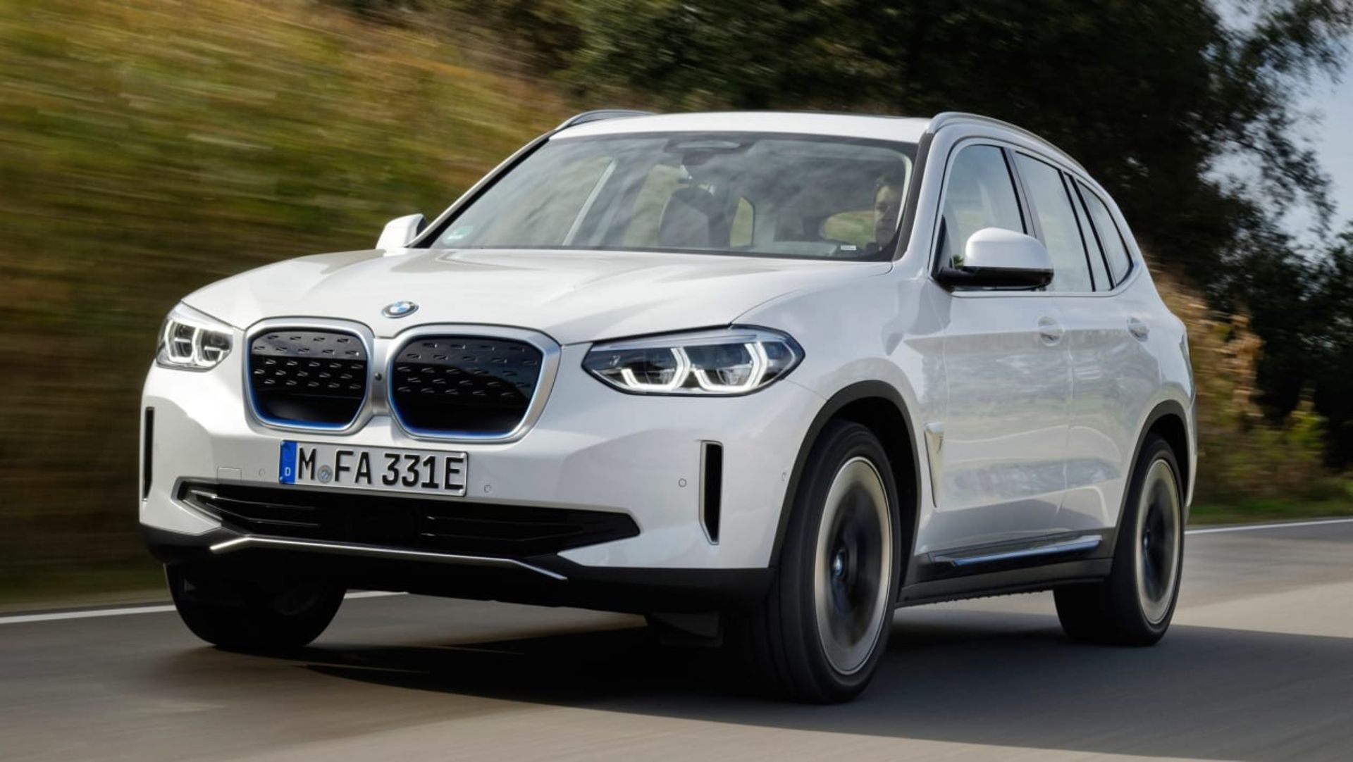 BMW iX3 2020