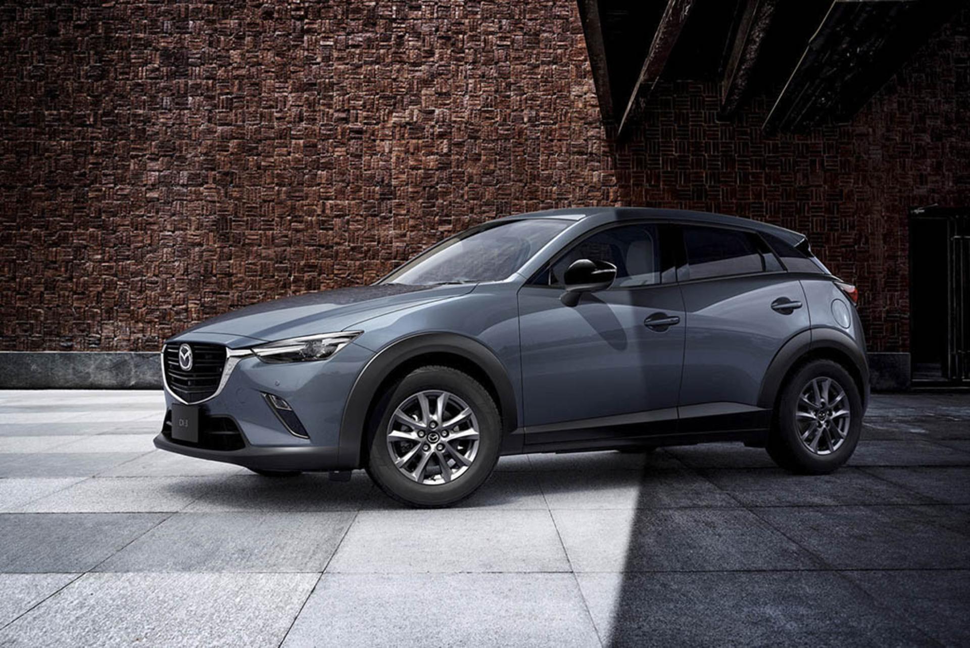 Mazda CX-3 Urban Dresser Edition