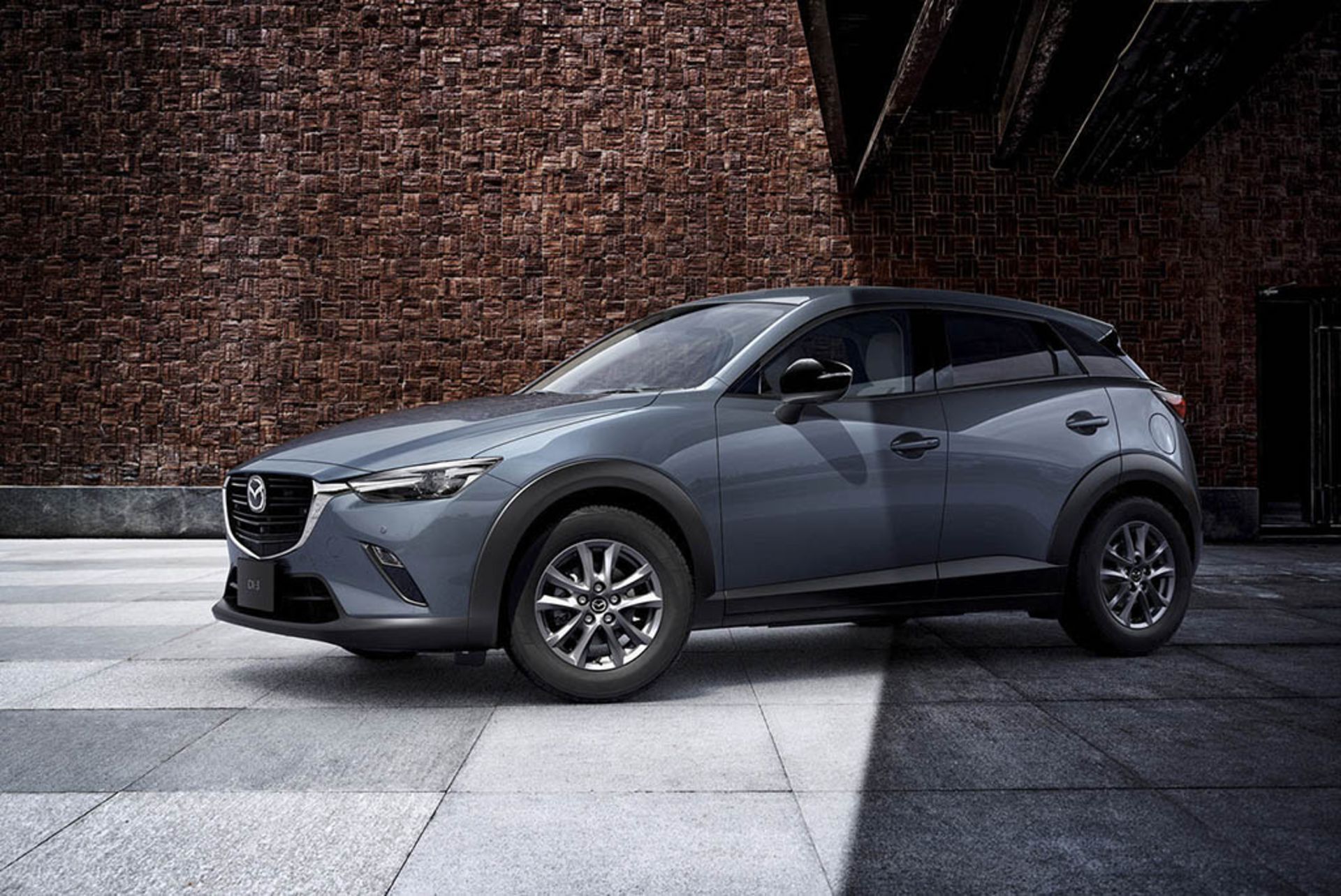 Mazda CX-3 Urban Dresser Edition