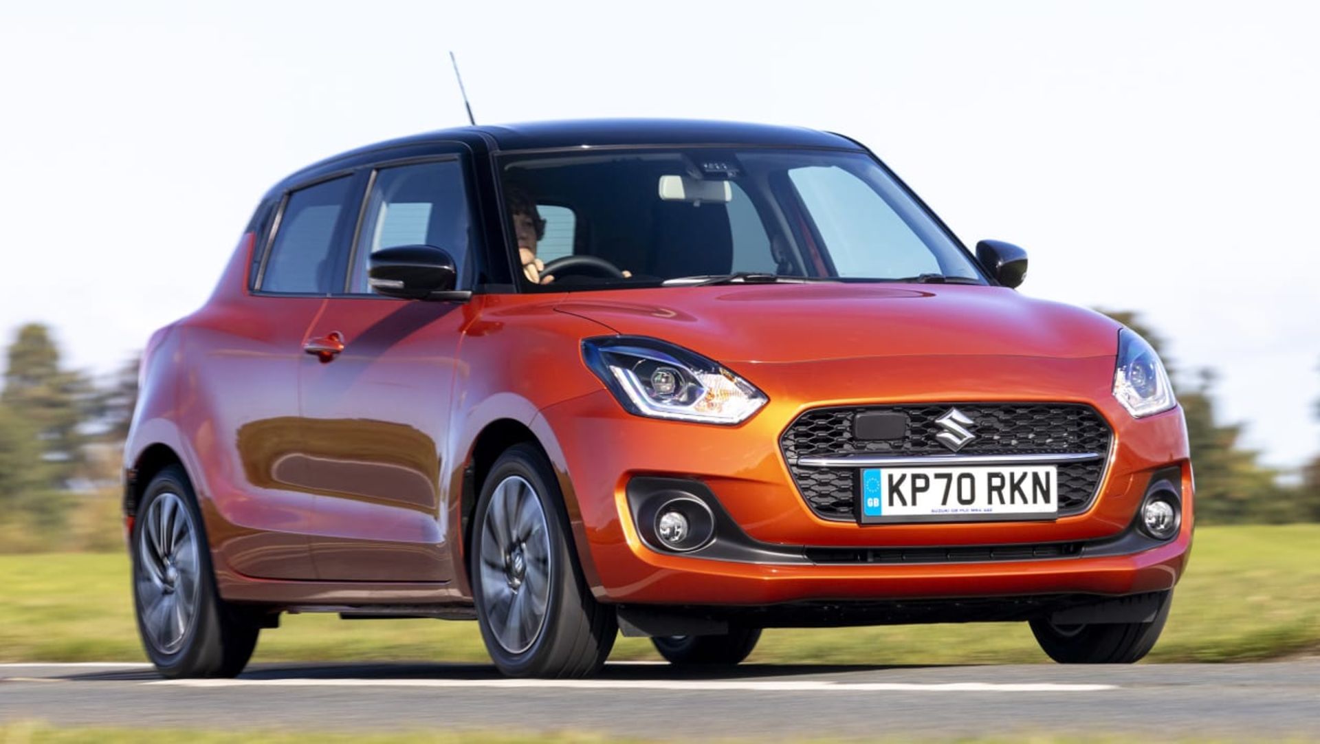 New Suzuki Swift 2020 UK