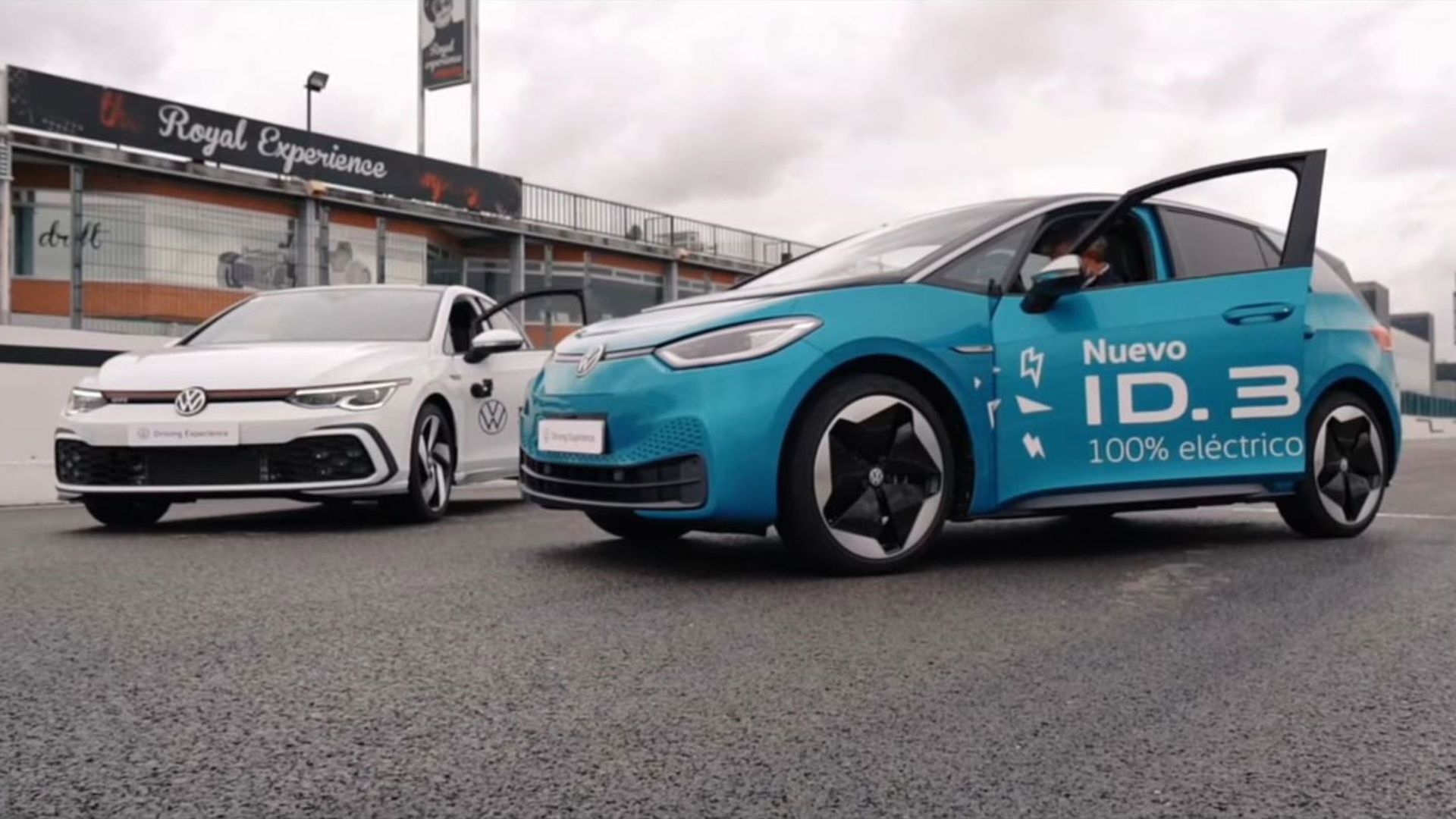 Volkswagen-Golf-ID.3-1