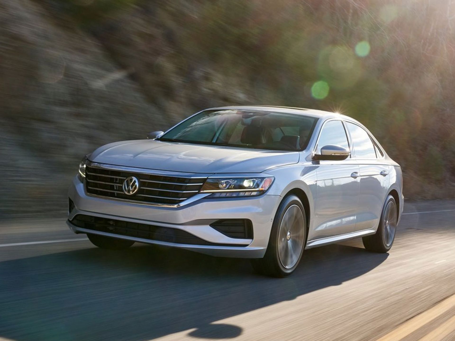 Volkswagen-Passat-1