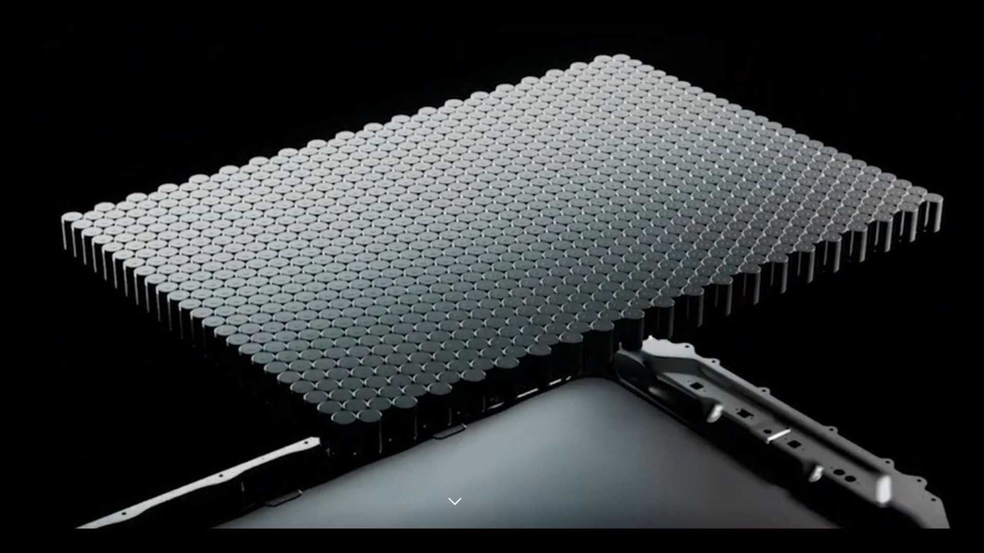 tesla-4680-battery-cells-and-pack