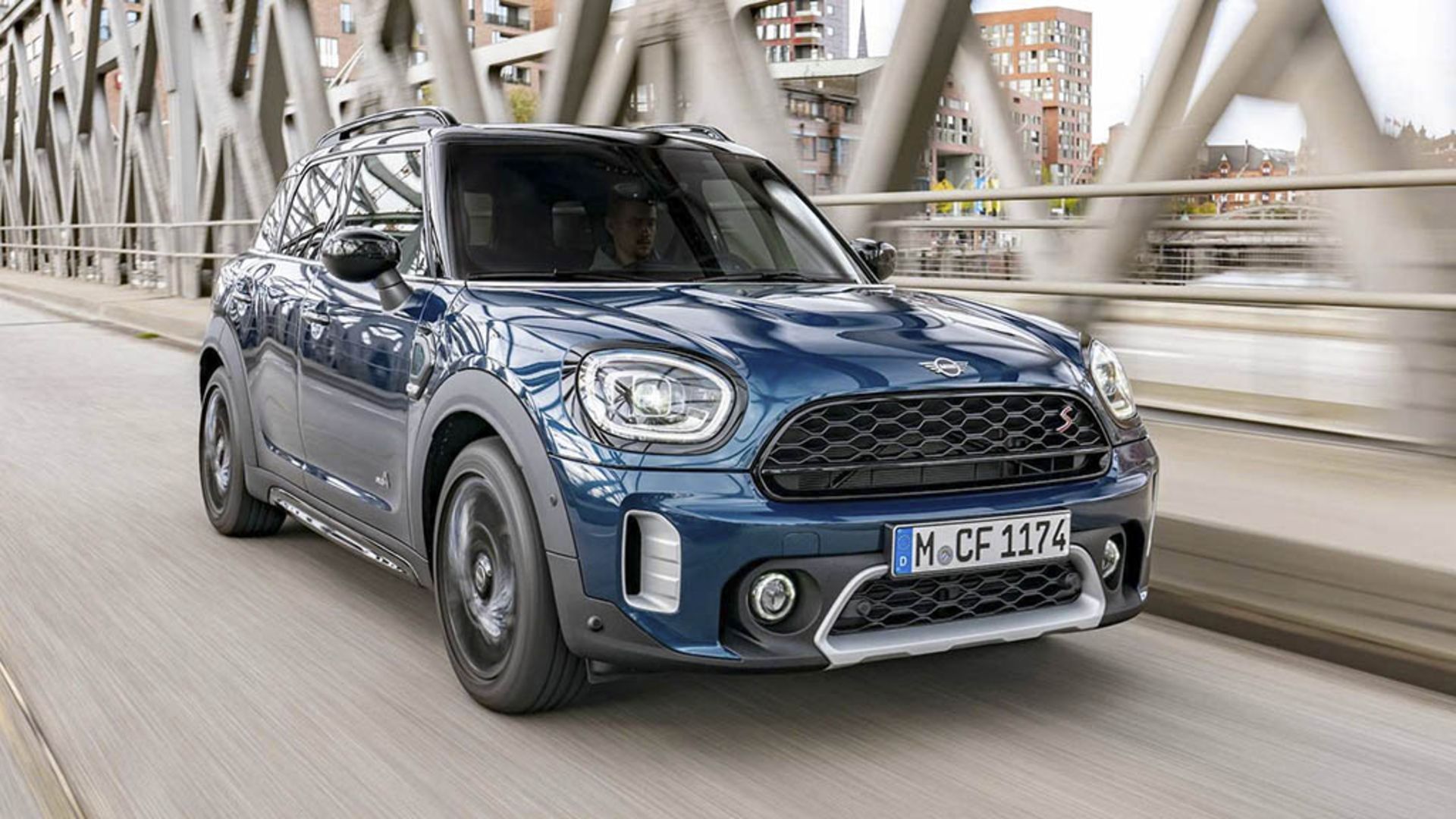 2021 Mini Countryman Boardwalk Edition 8