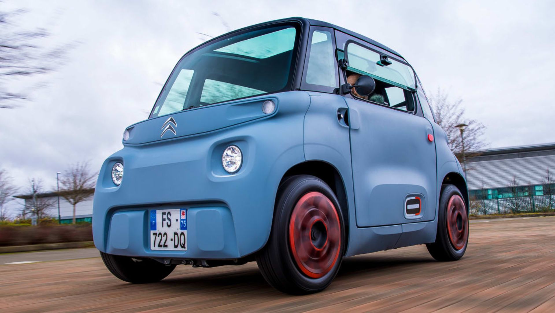 Citroen Ami 2020-22
