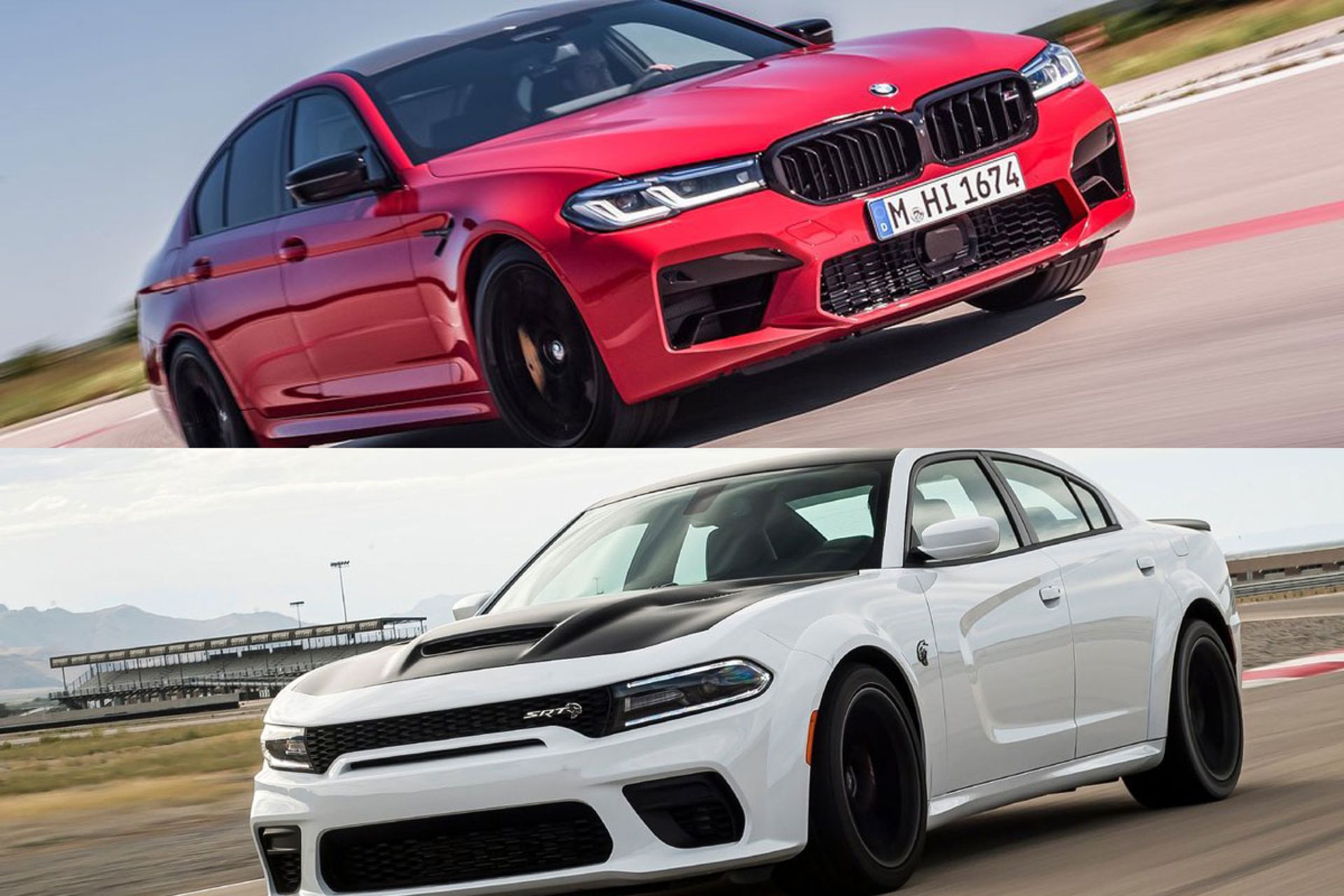 Dodge-Charger-BMW-M5