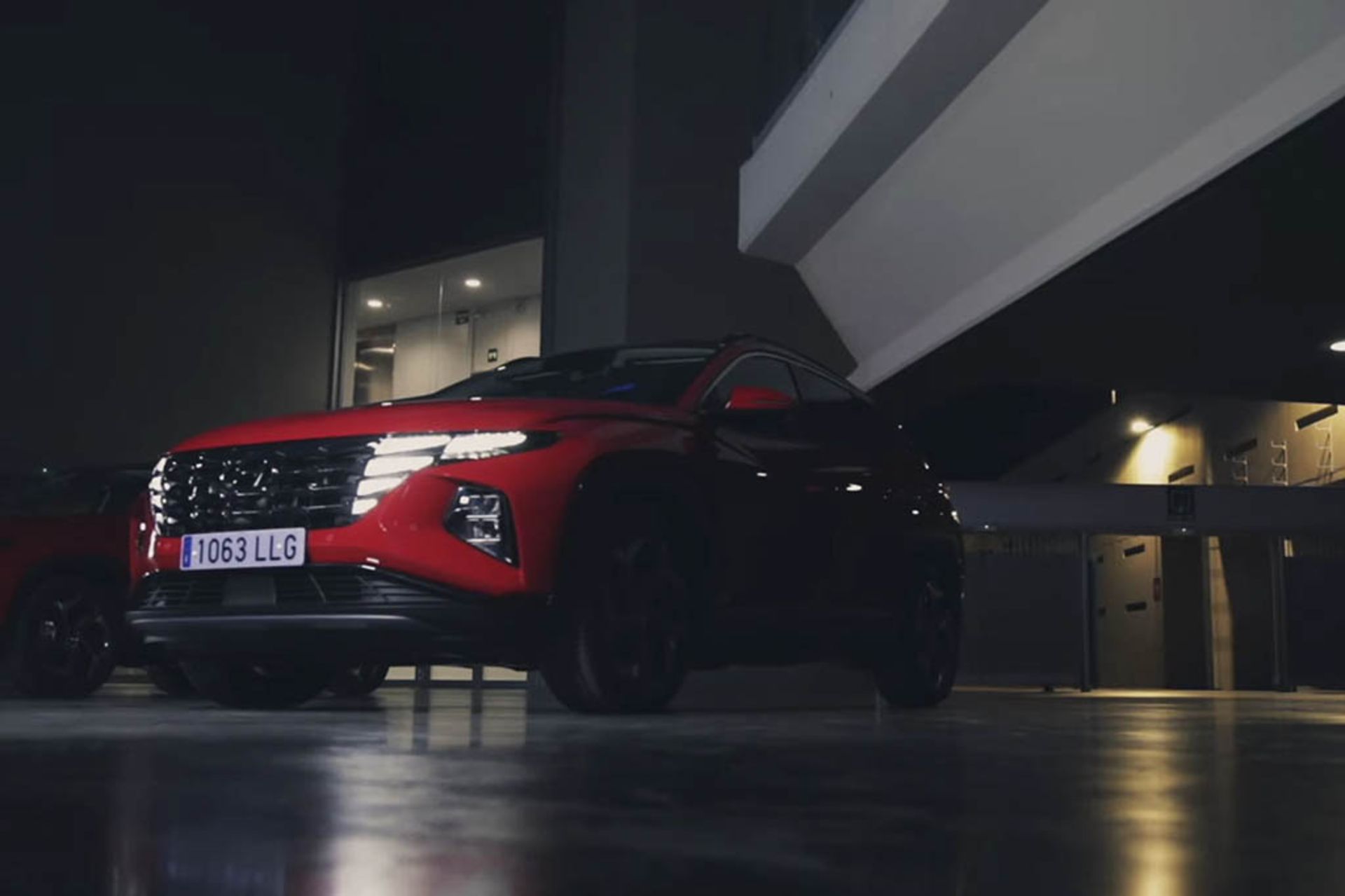 Hyundai Tucson Atletico Madrid 4