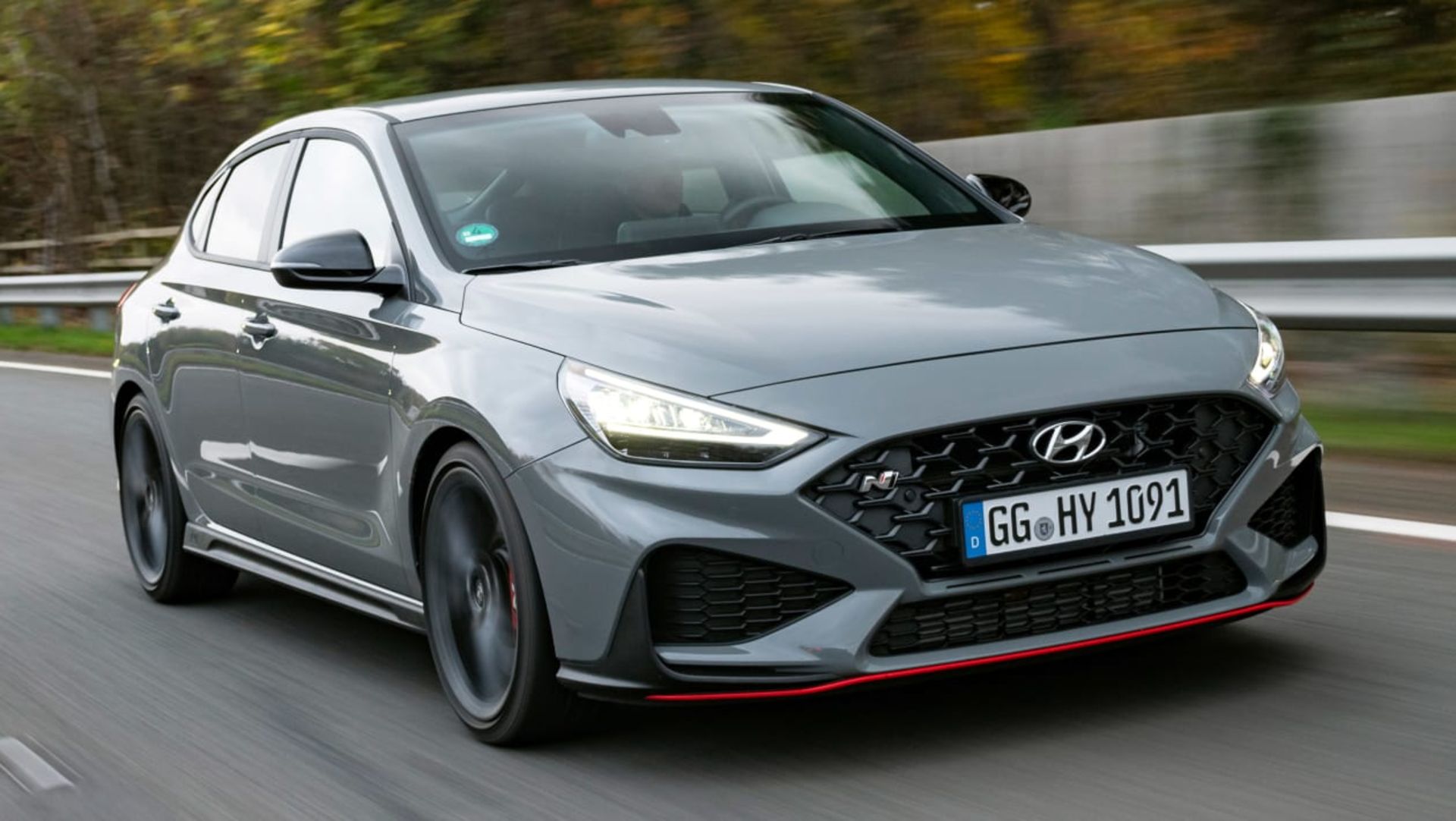 Hyundai i30 N Fastback DCT-7