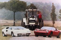Lamborghini-Tractor