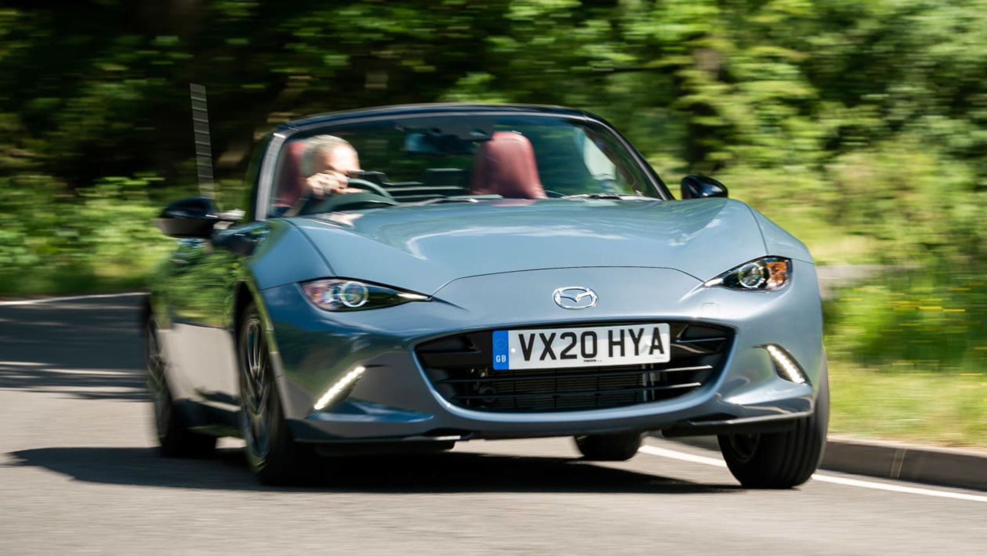 Mazda MX-5 R-Sport UK 2020-5