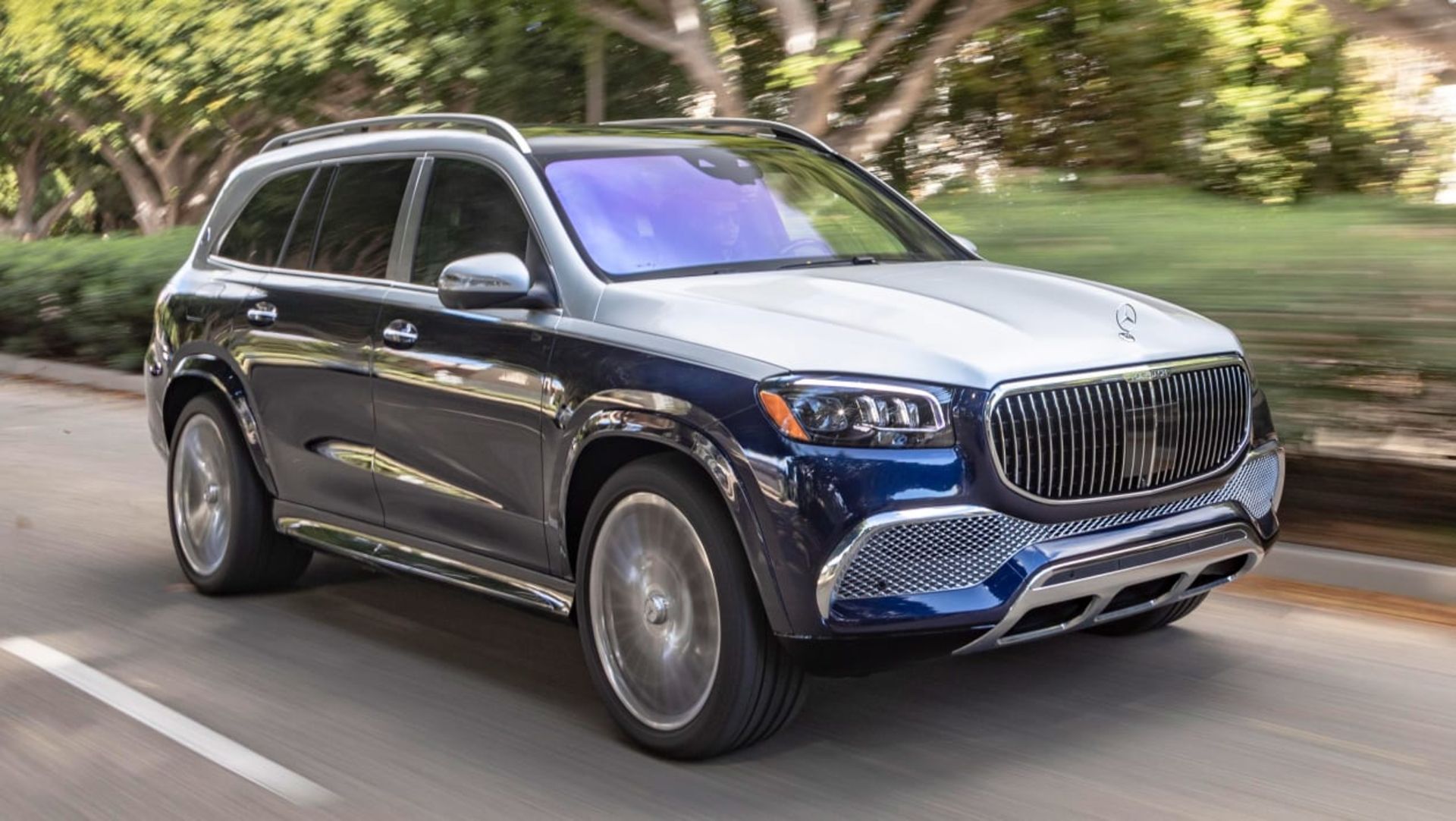 New Mercedes-Maybach GLS 2020-12