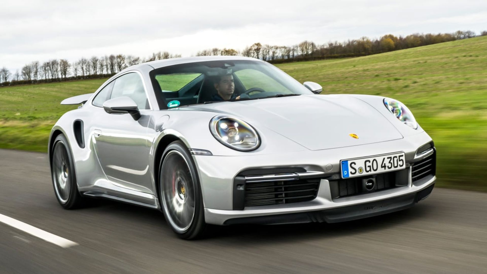 Porsche 911 Turbo 2020 review-3