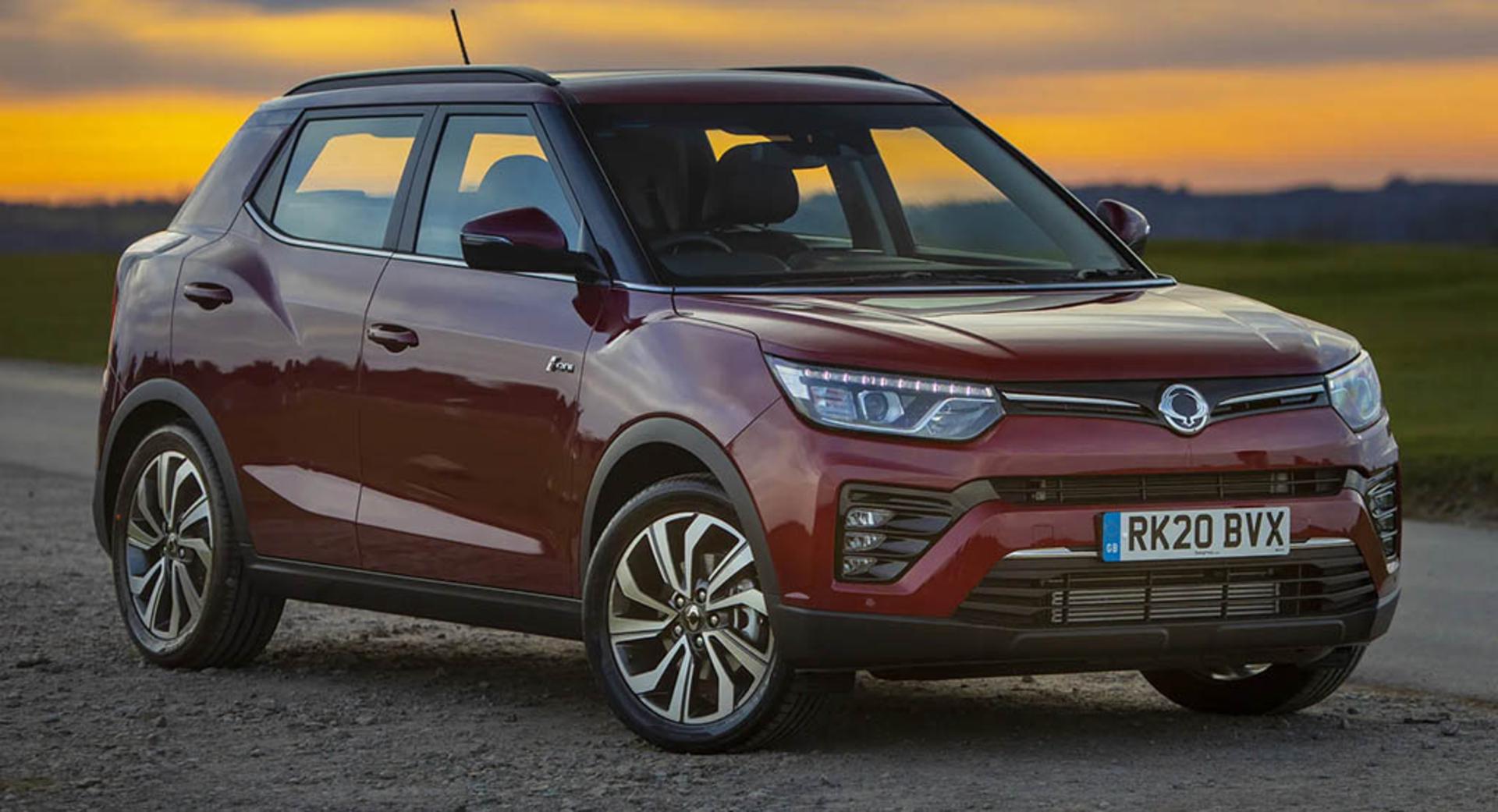 SsangYong