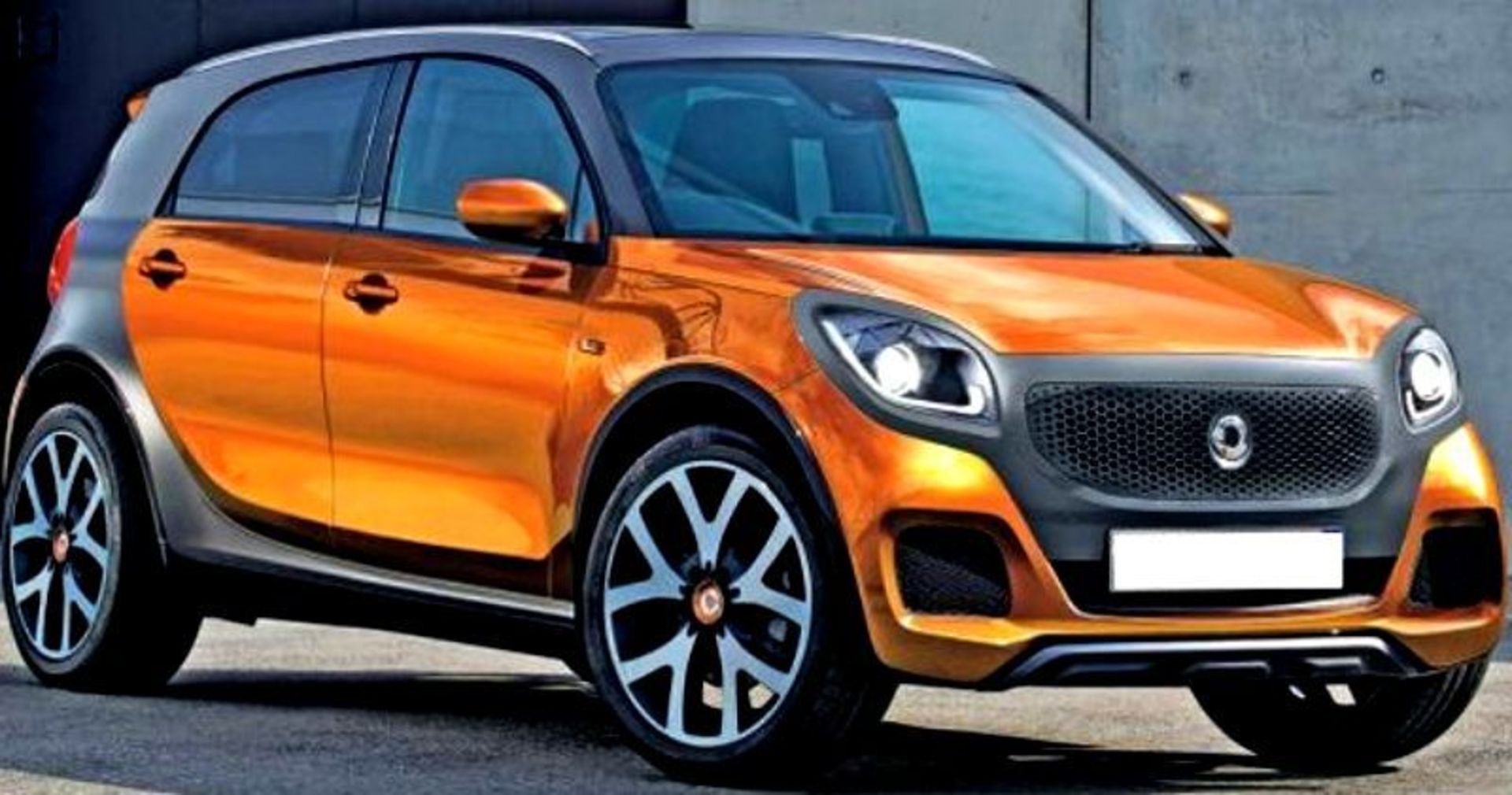 smart suv