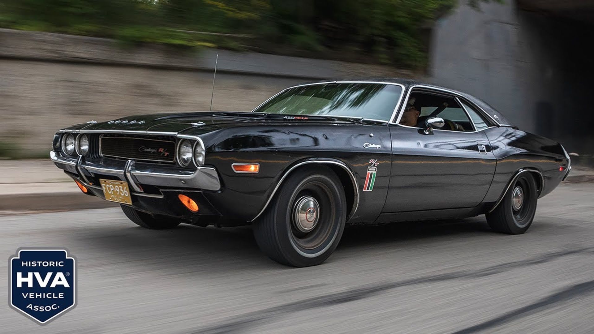 1970 Dodge Challenger 426 Hemi