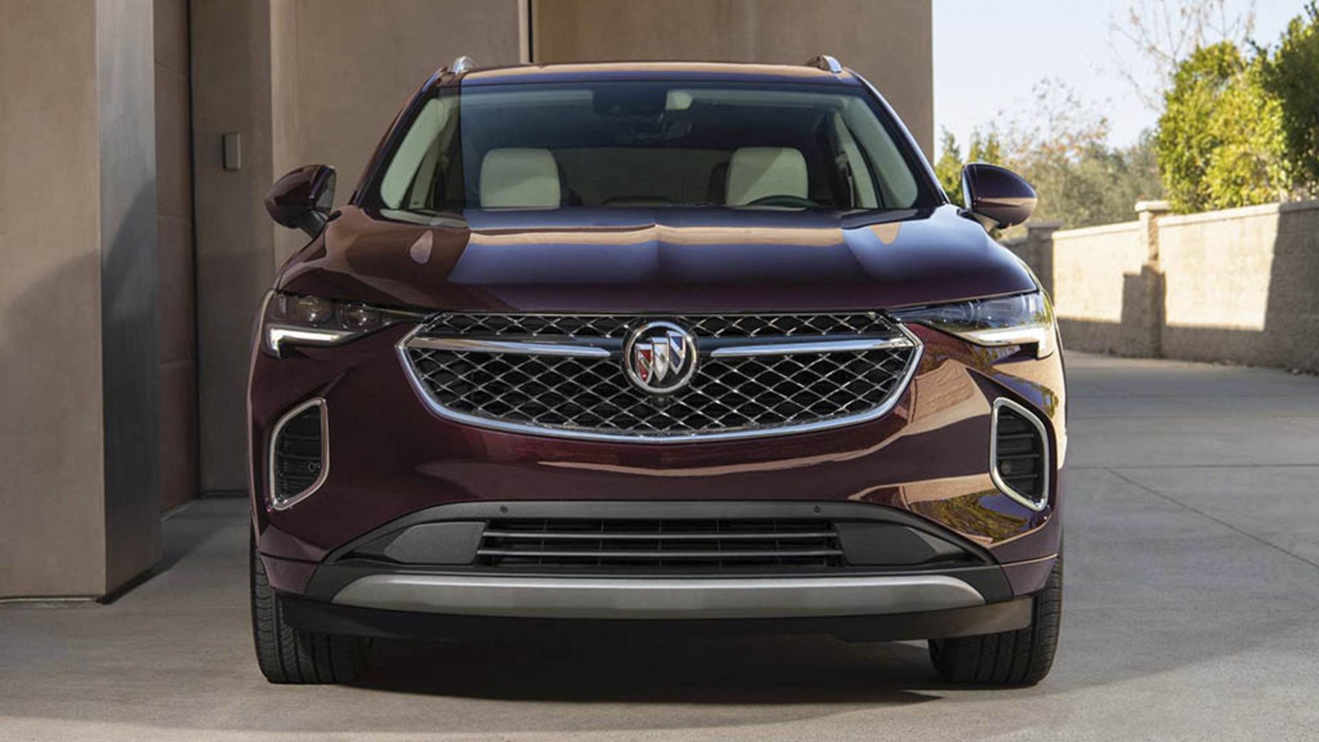 2021 Buick Envision US
