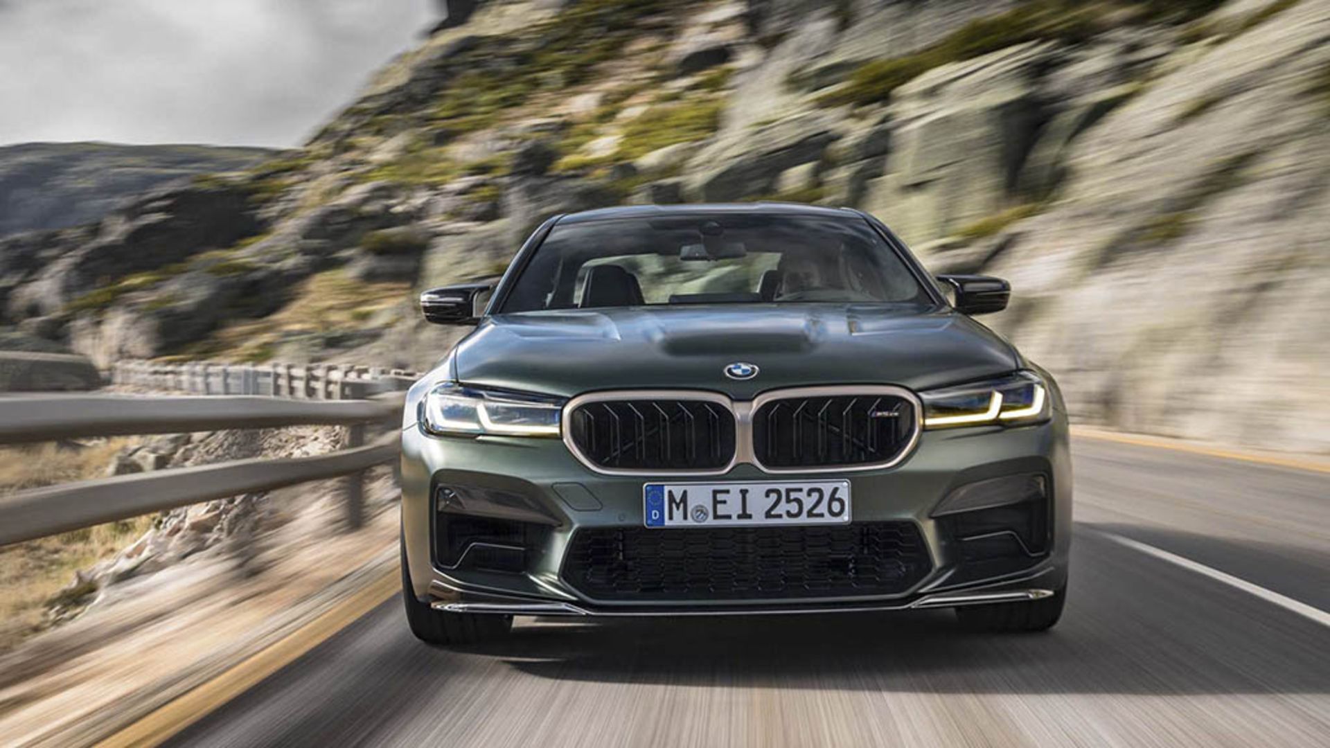 2022 BMW M5 CS 2
