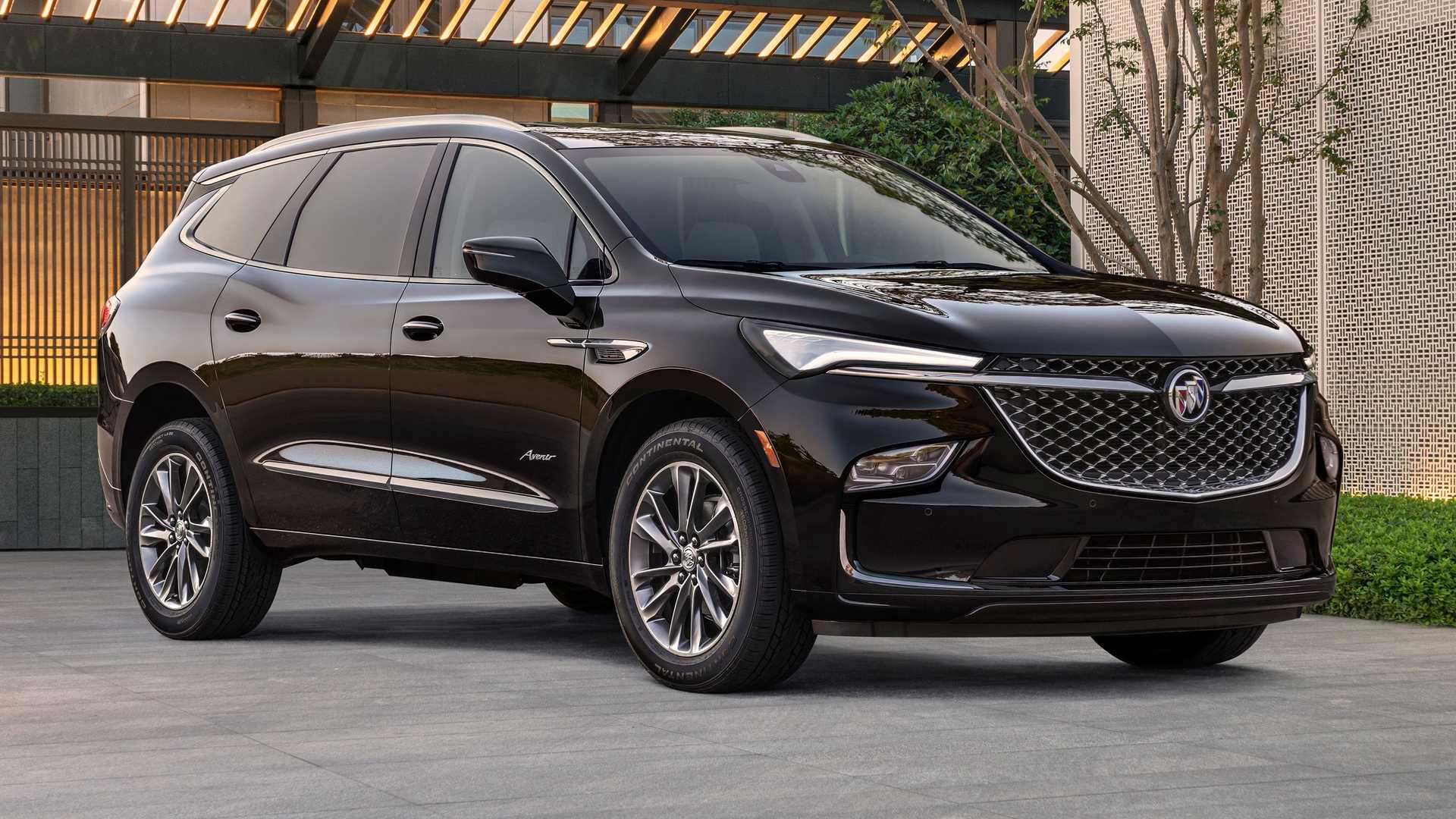 2022-buick-enclave-front