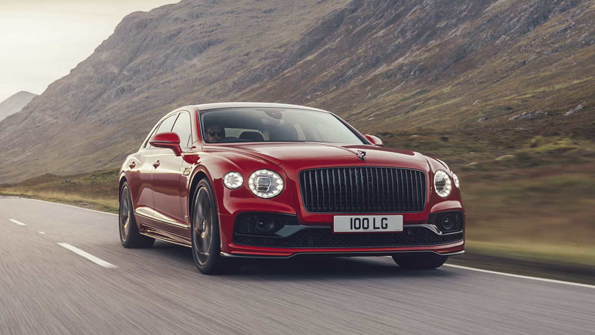 Bentley Flying Spur V8-2
