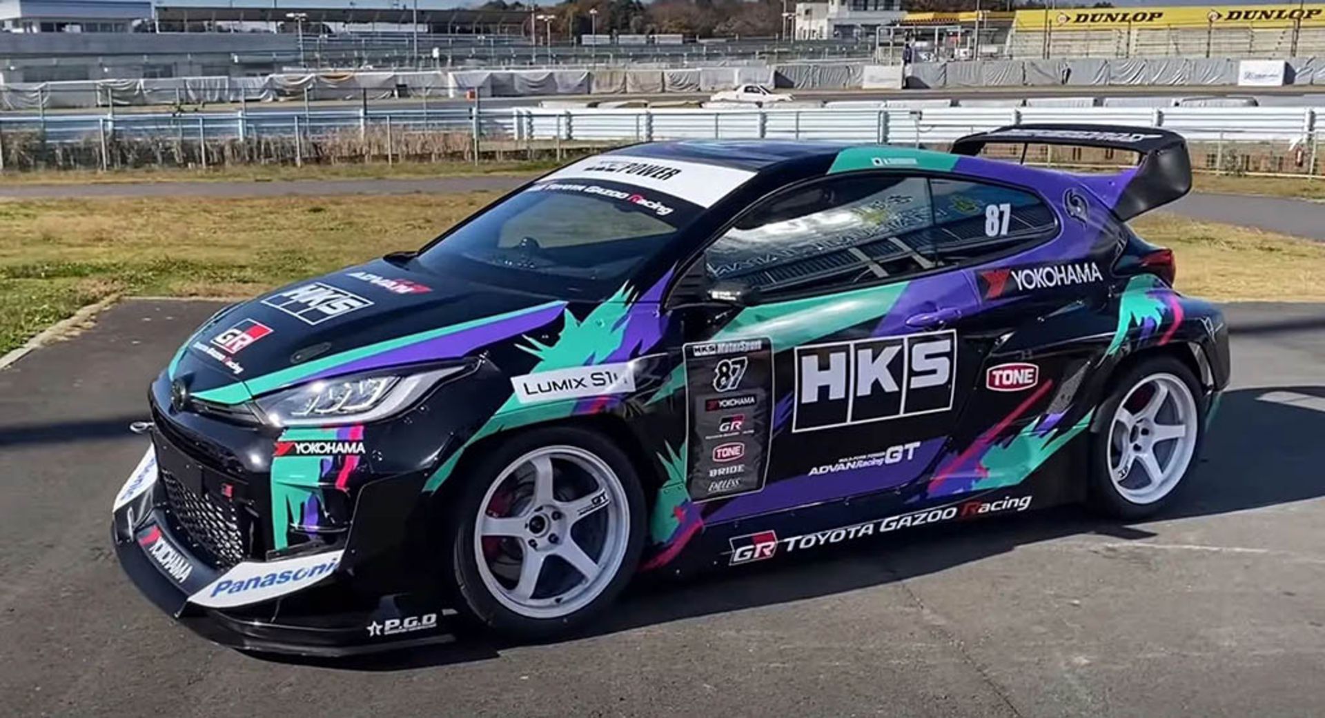 HKS-Toyota-GR-Yarisa