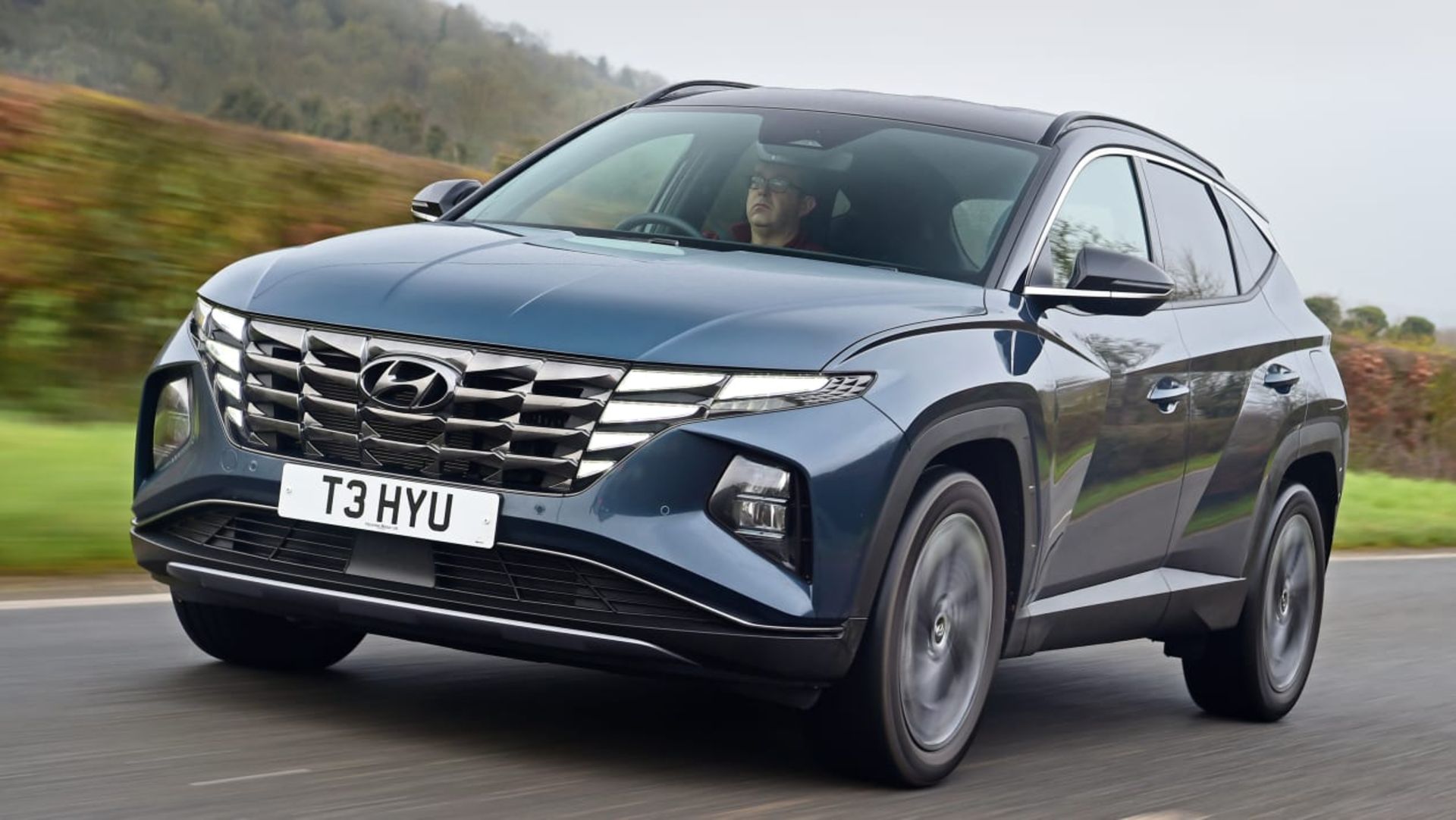 Hyundai Tucson PHEV