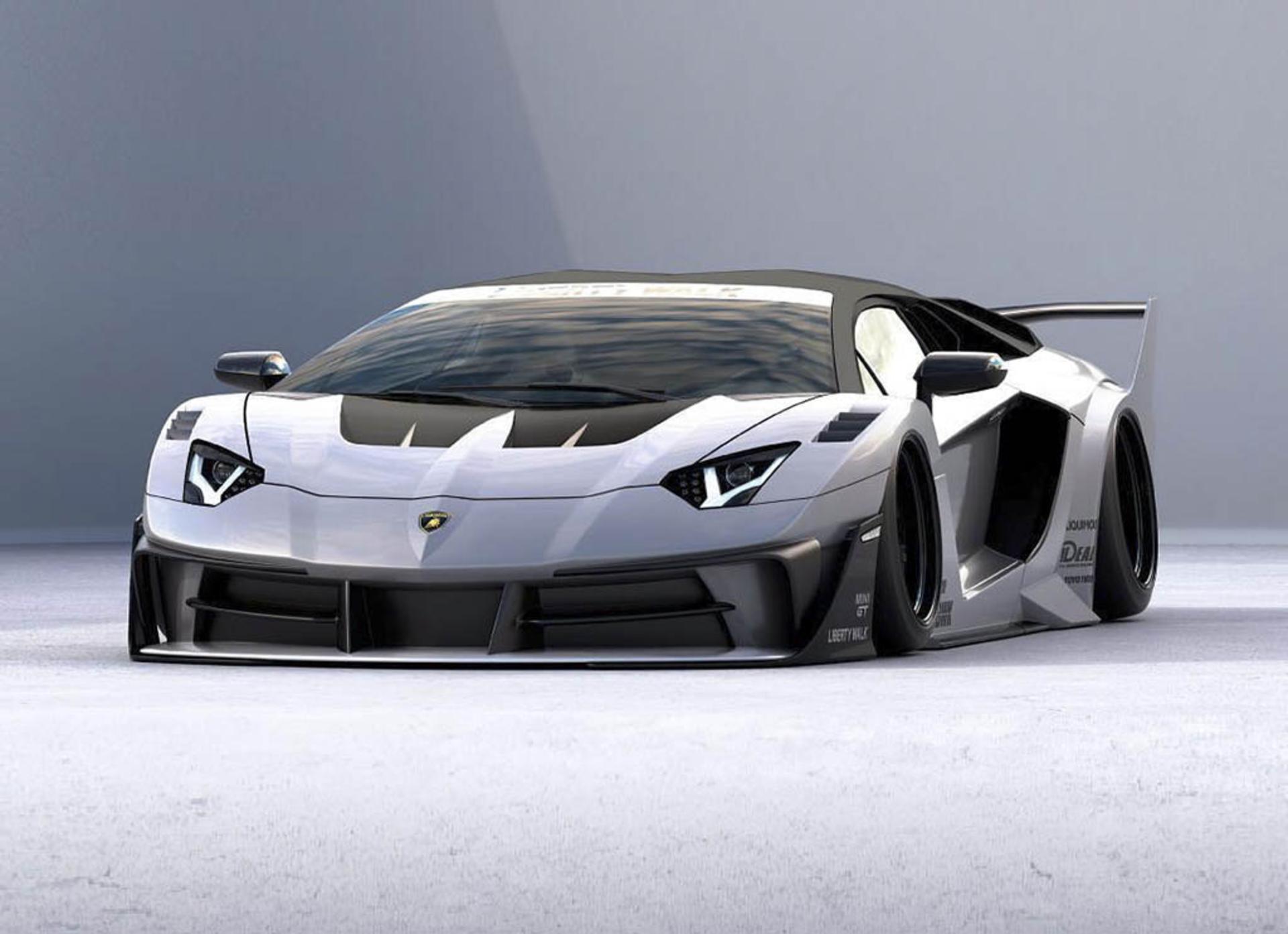 Lamborghini-Aventador-Liberty-Walk-1
