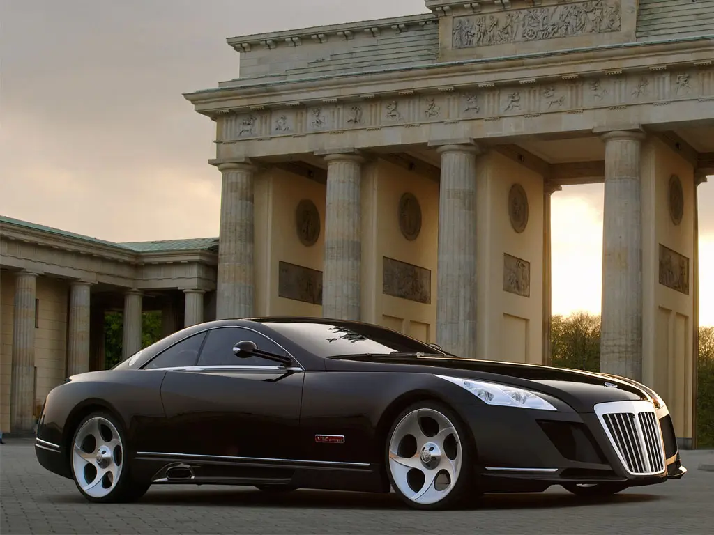 Maybach-Exelero-12