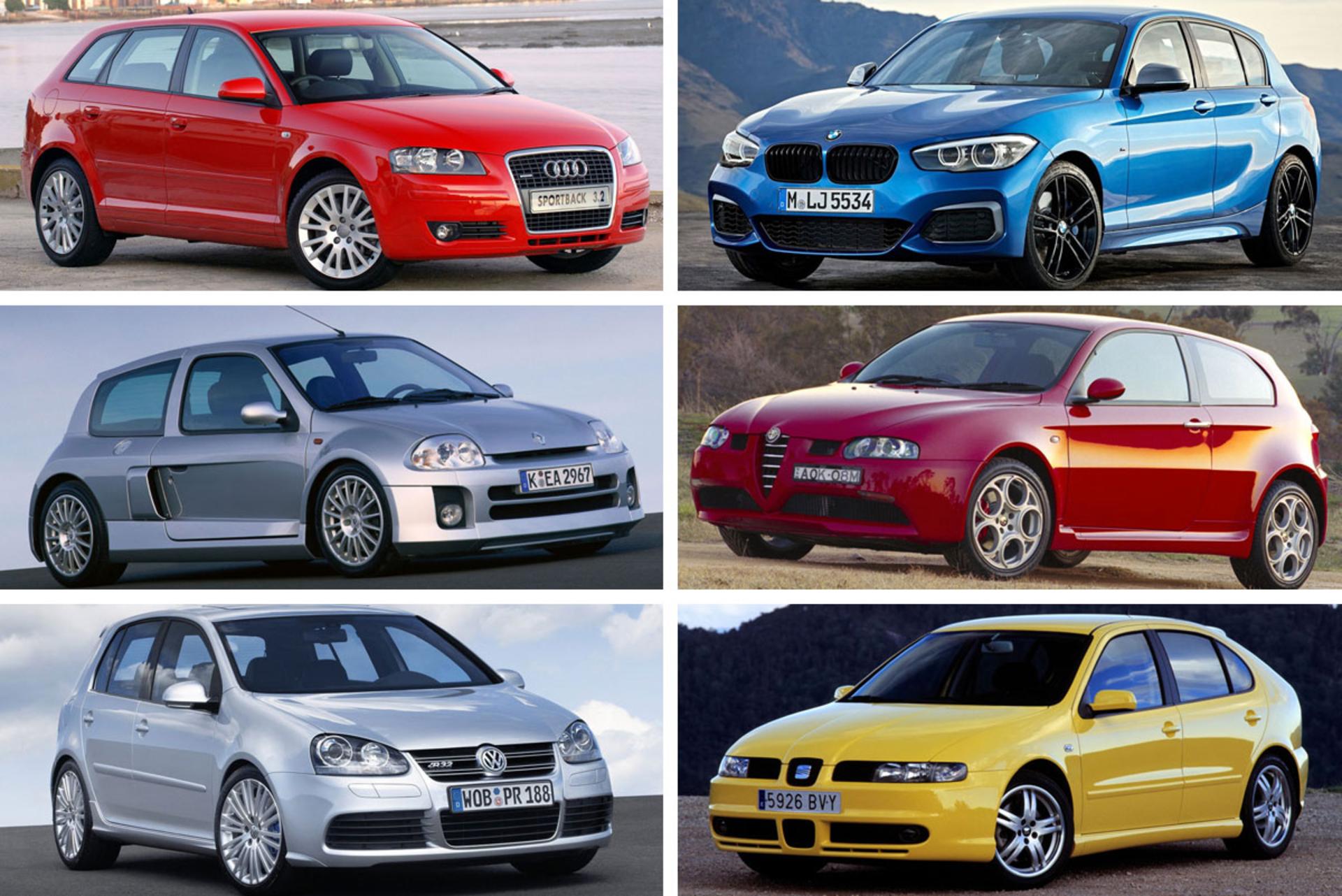 Six-Cylinder-Hatchback