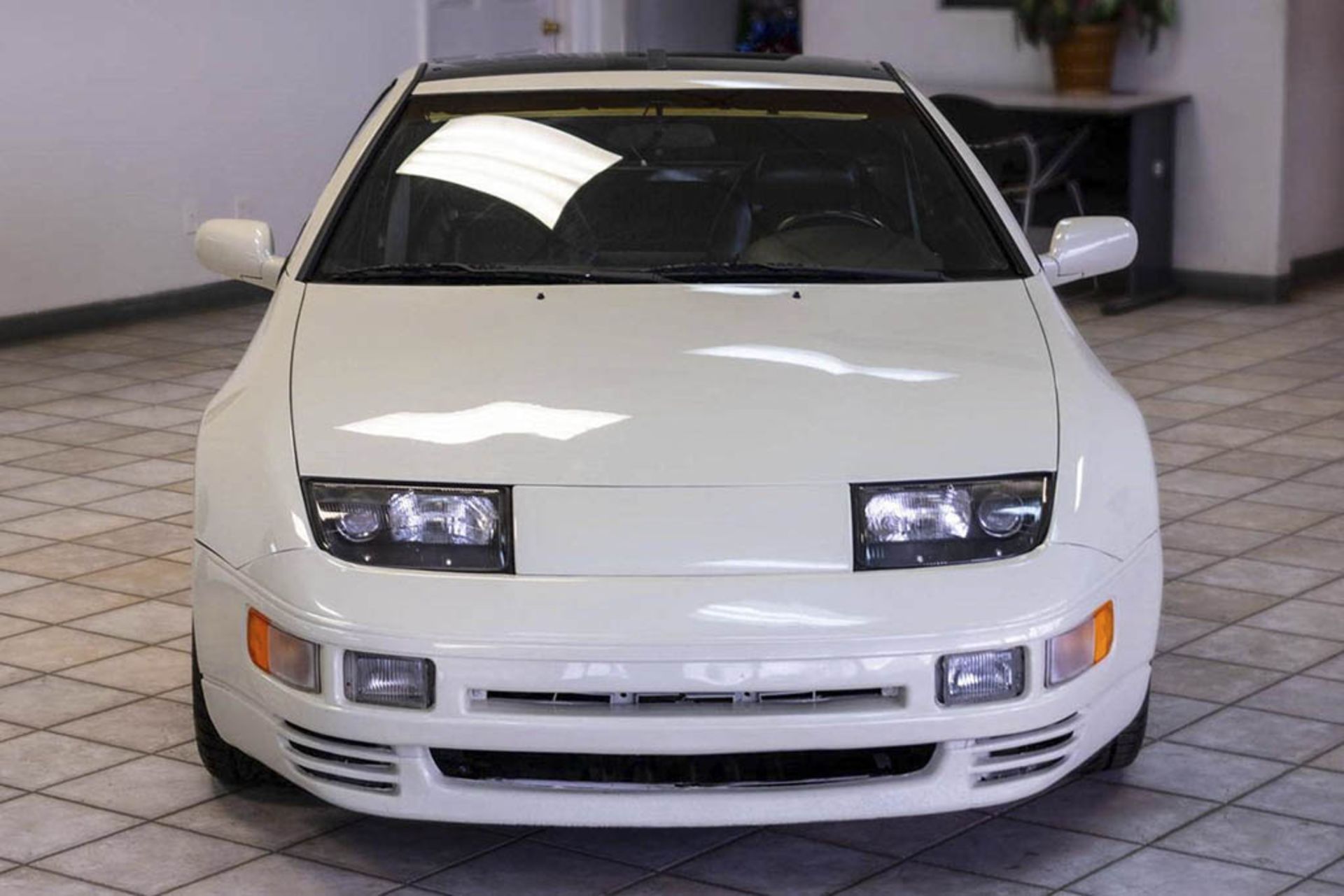 1990 Nissan 300ZX Turbo 2
