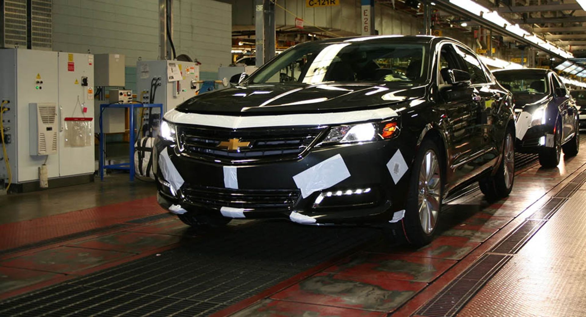 2014ChevroletImpalaOshawa