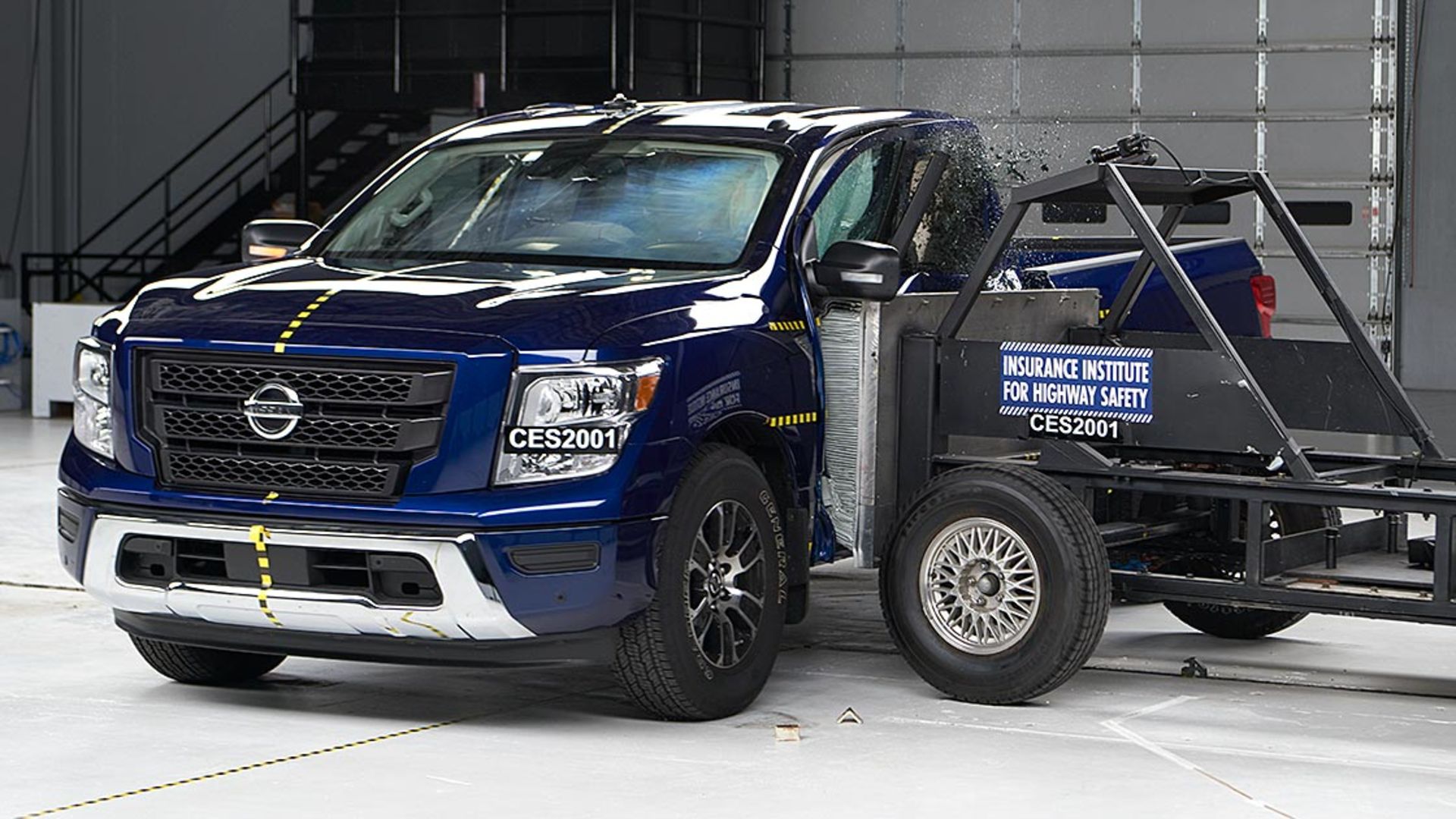 2020-21 Nissan Titan