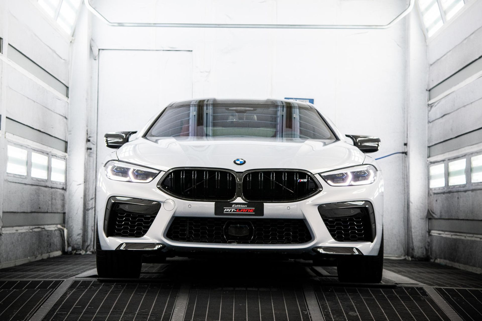 BMW M8 Competition Edition Pit Lane 1