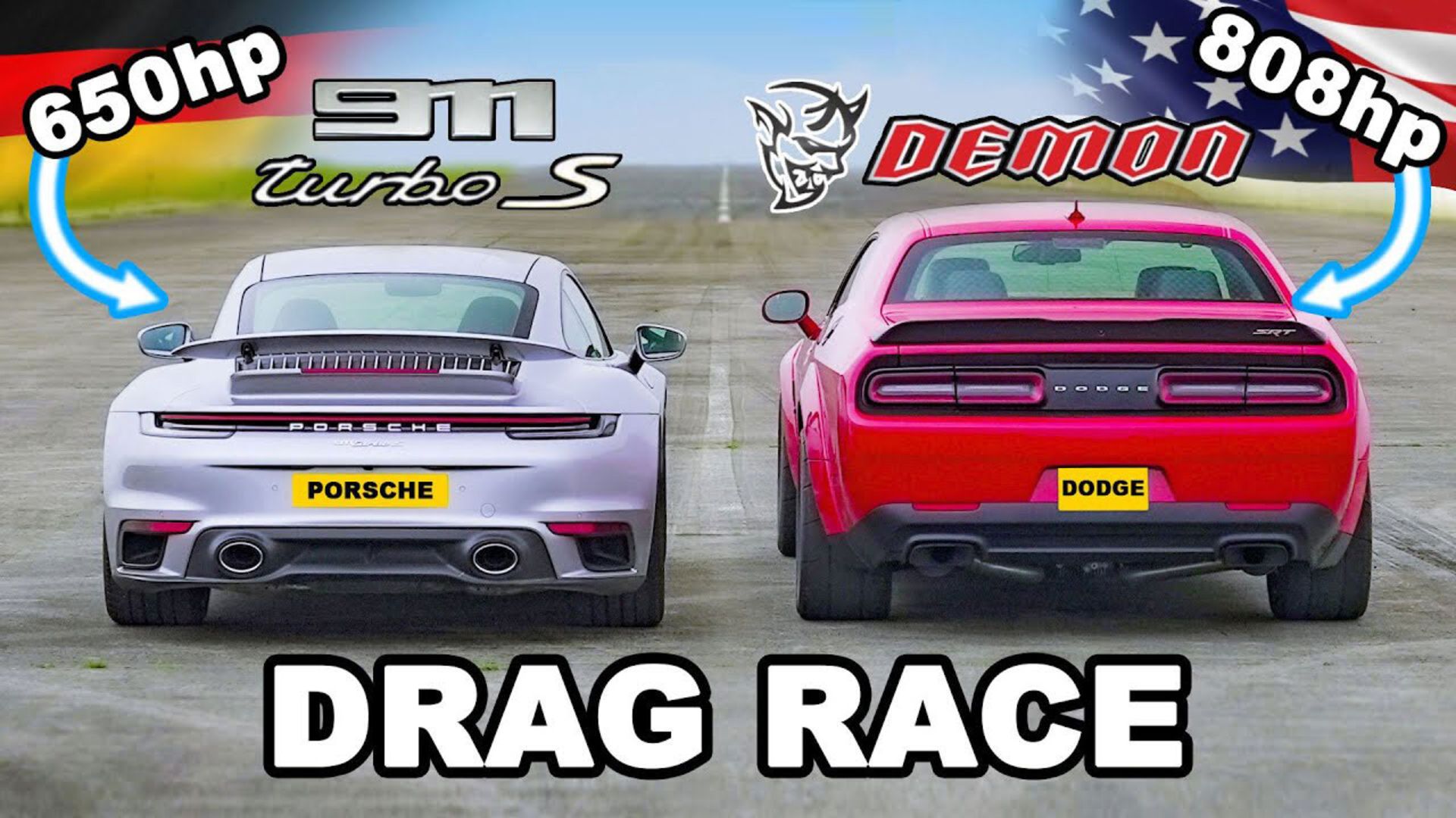 Challenger-Porsche-1