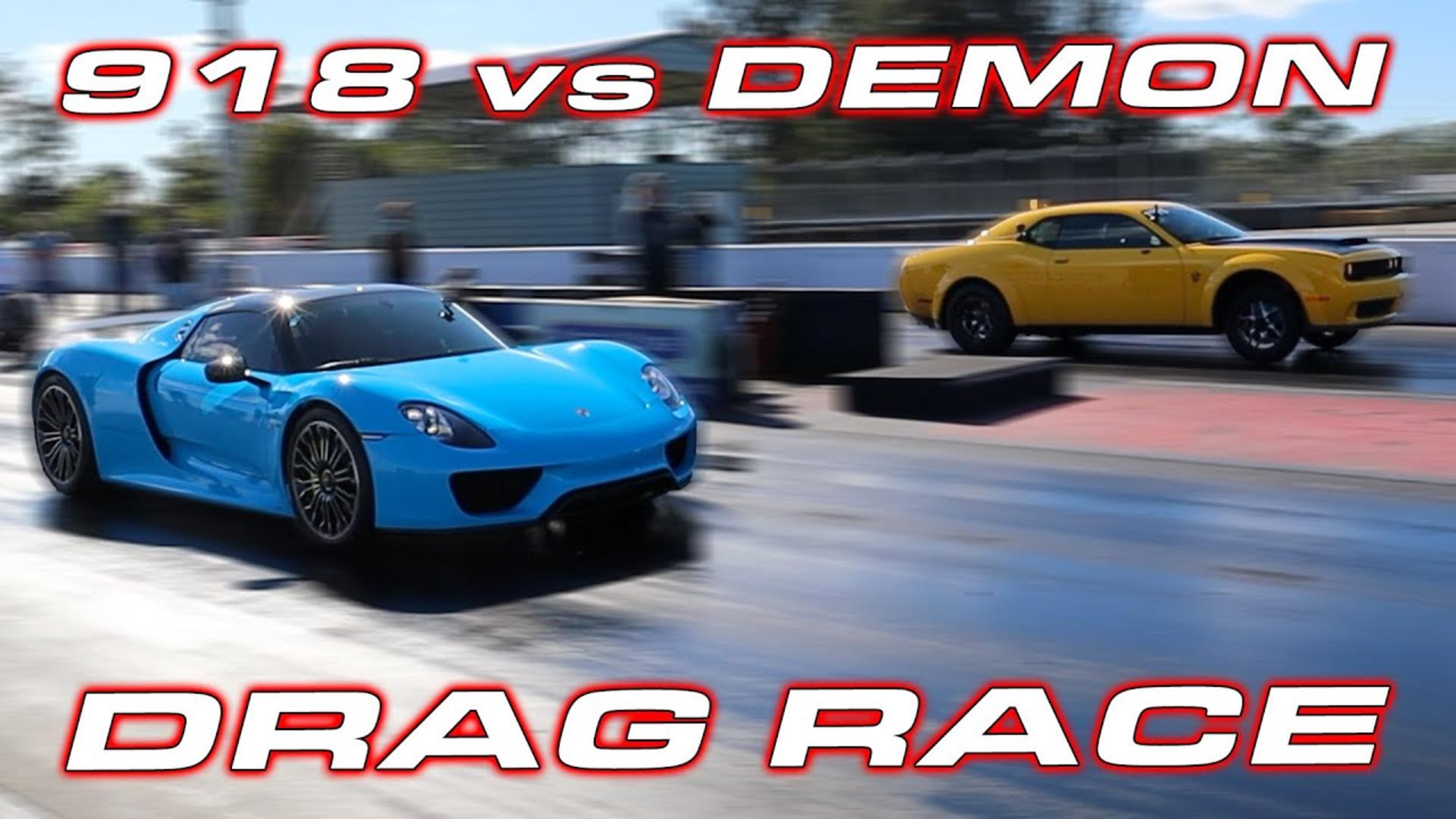 Dodge-Demon-Porsche-918-1