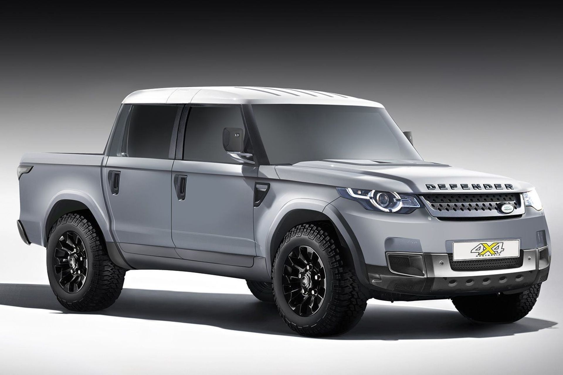 Land Rover Defender Pickup 2020 2