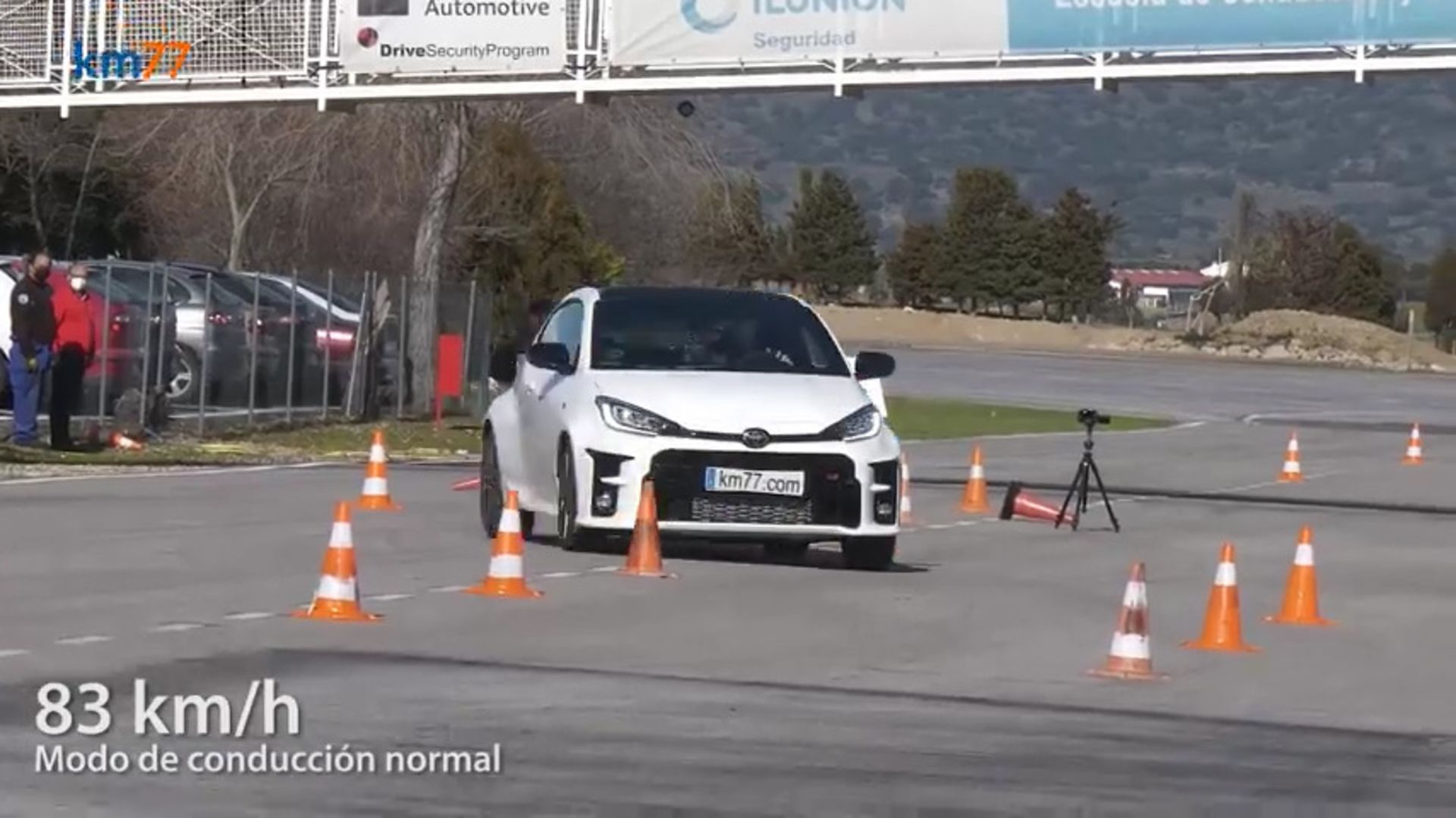Toyota GR Yaris 2020 3