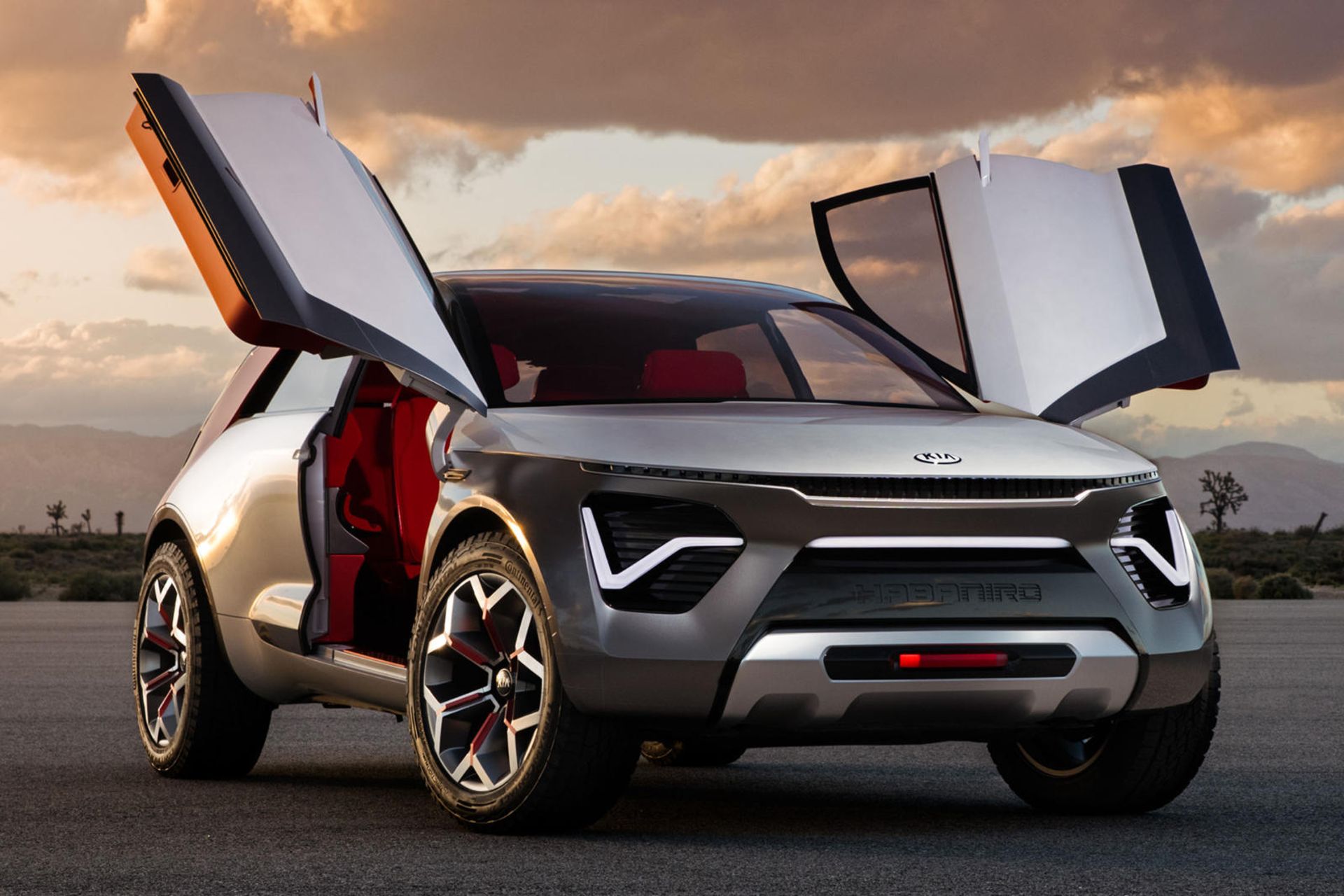 kia concept