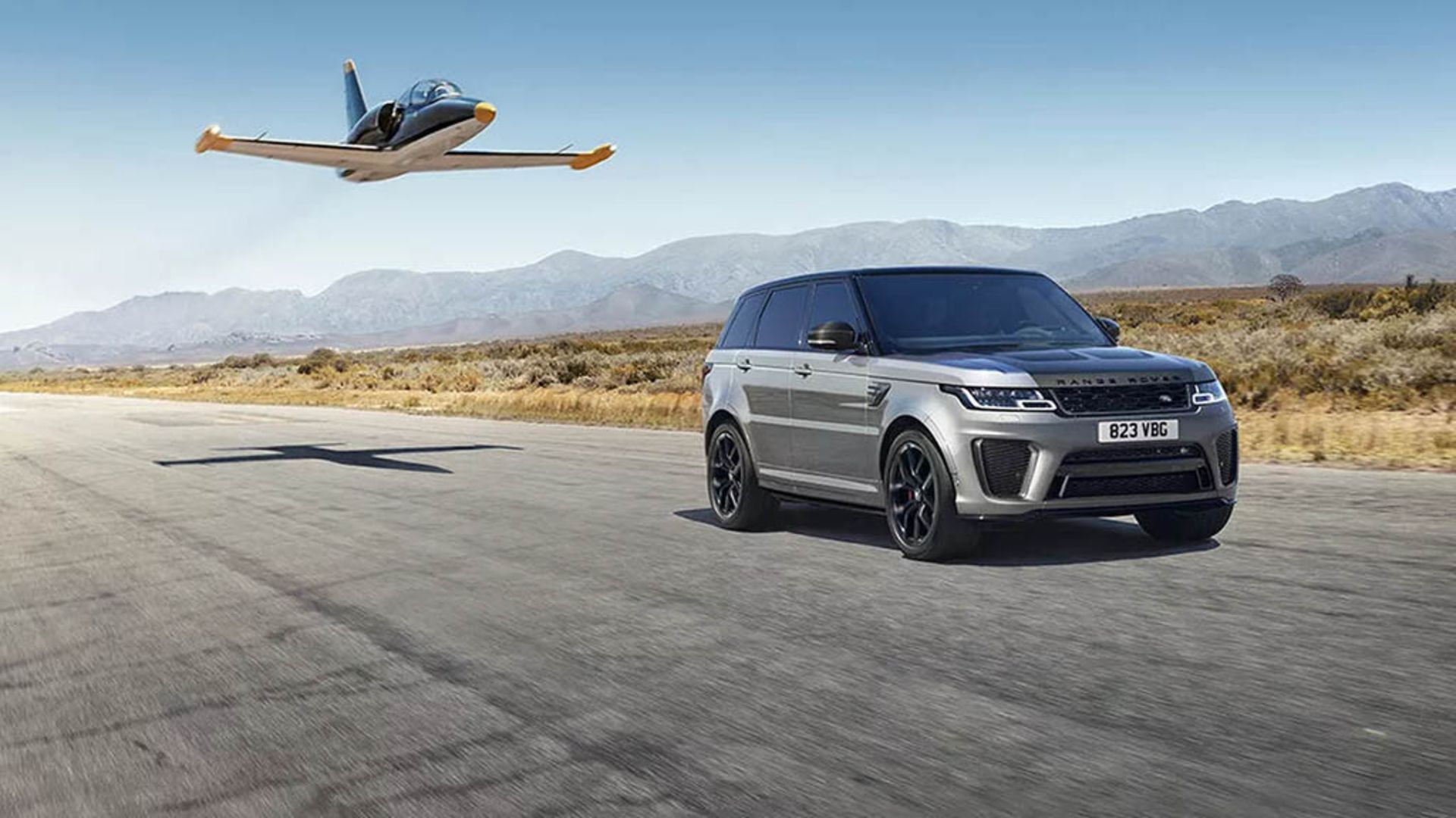 2021 Land Rover Range Rover Sport