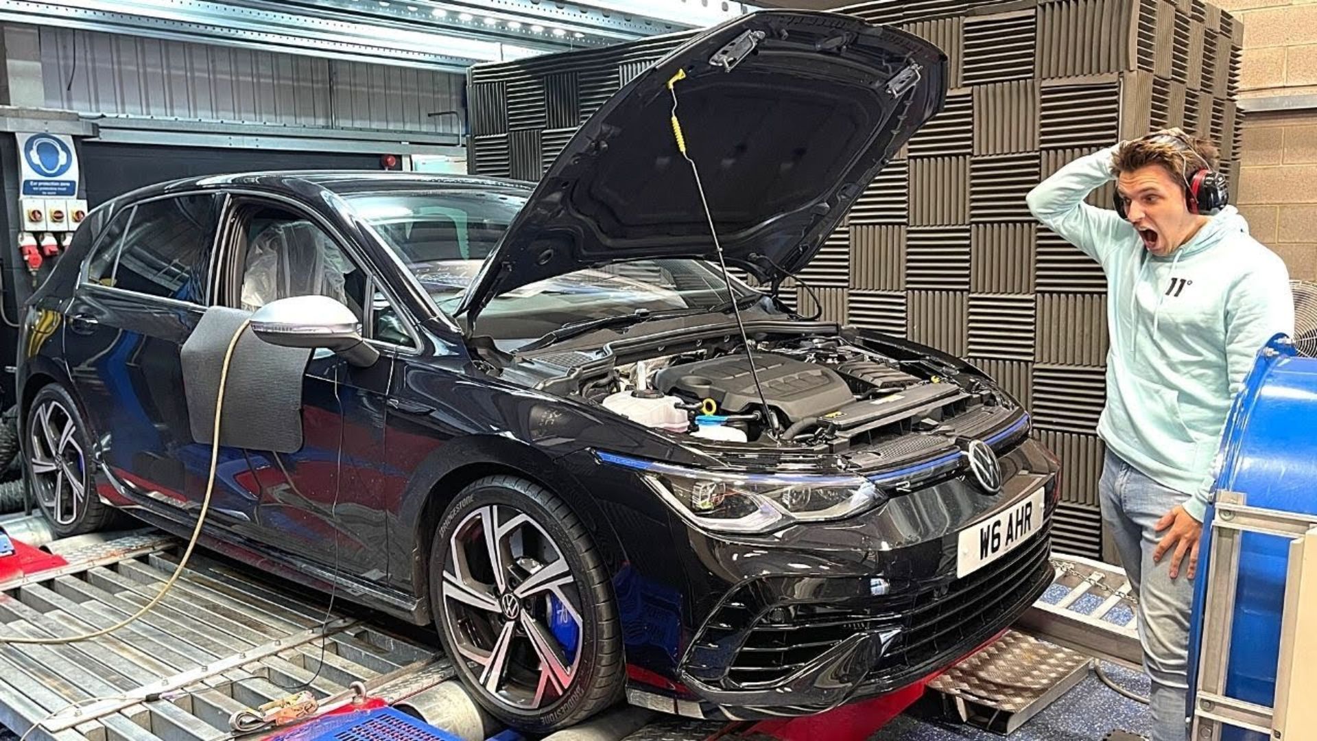 2021 VW GOLF R