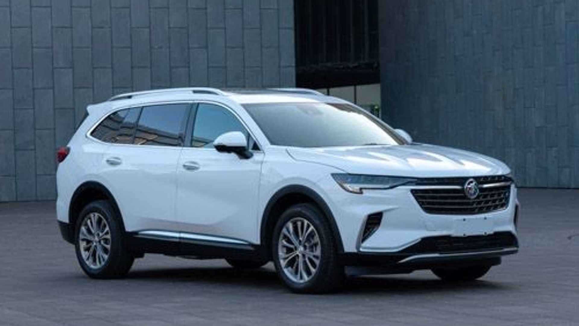 2021 buick-envision-gx