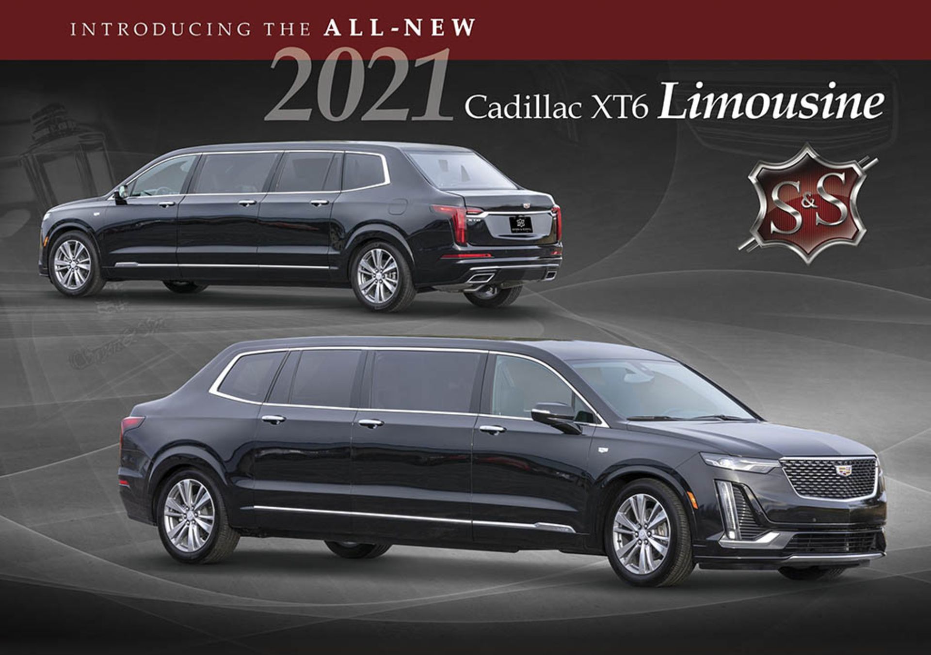 Custom Cadillac XT6 6