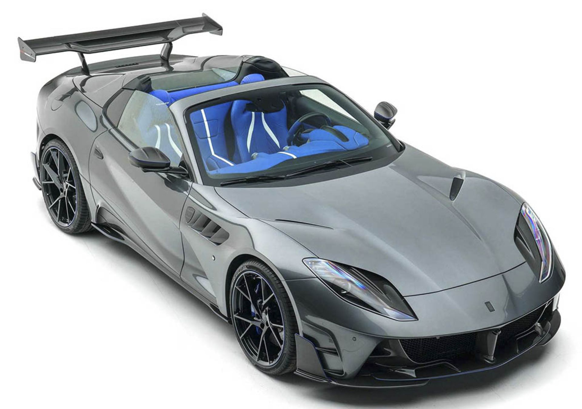 Ferrari 812 GTS Stallone by Mansory 3