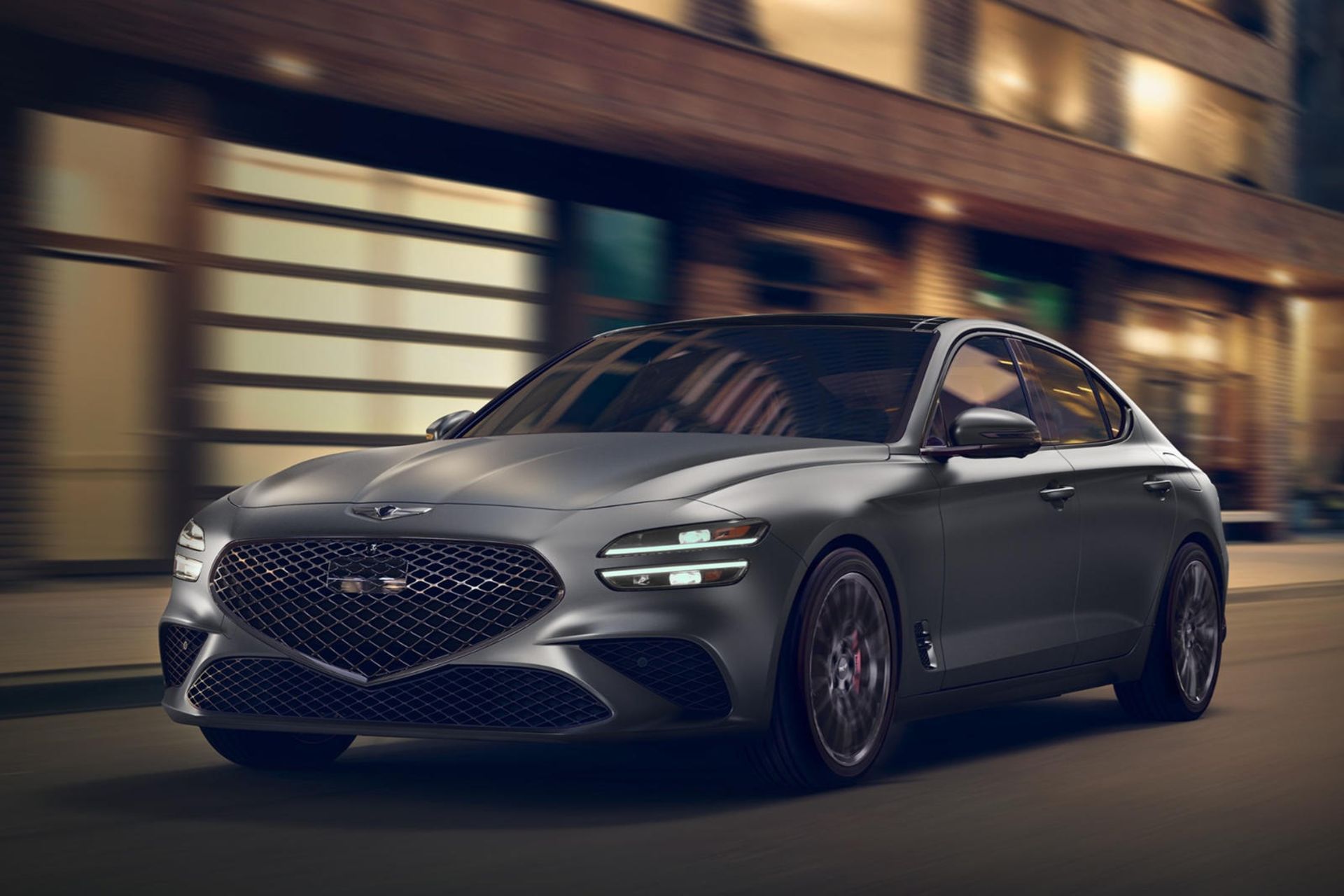G70 2022 launch-edition