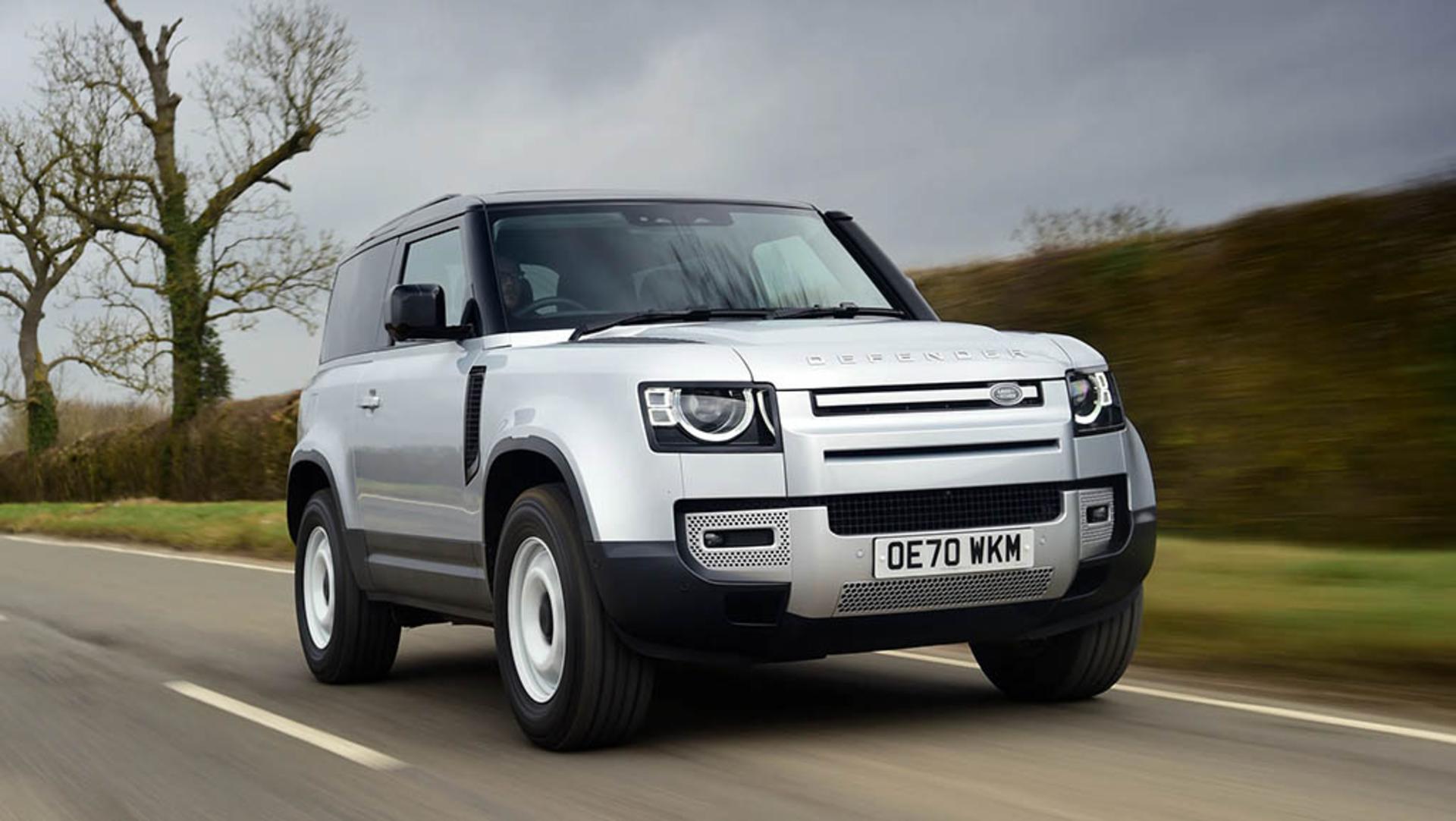Land Rover Defender 90 D250-19