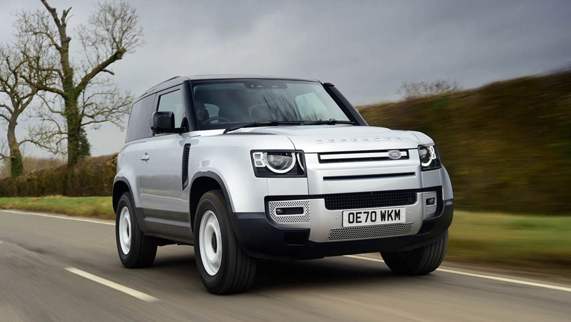 Land Rover Defender 90 D250-19